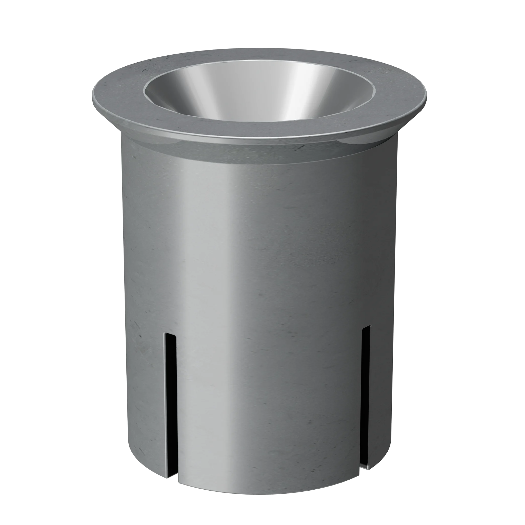 Simpson DIA50S DIAS Short Drop-In Internally Threaded Anchor for 1/2-in. Rod (50-Qty)