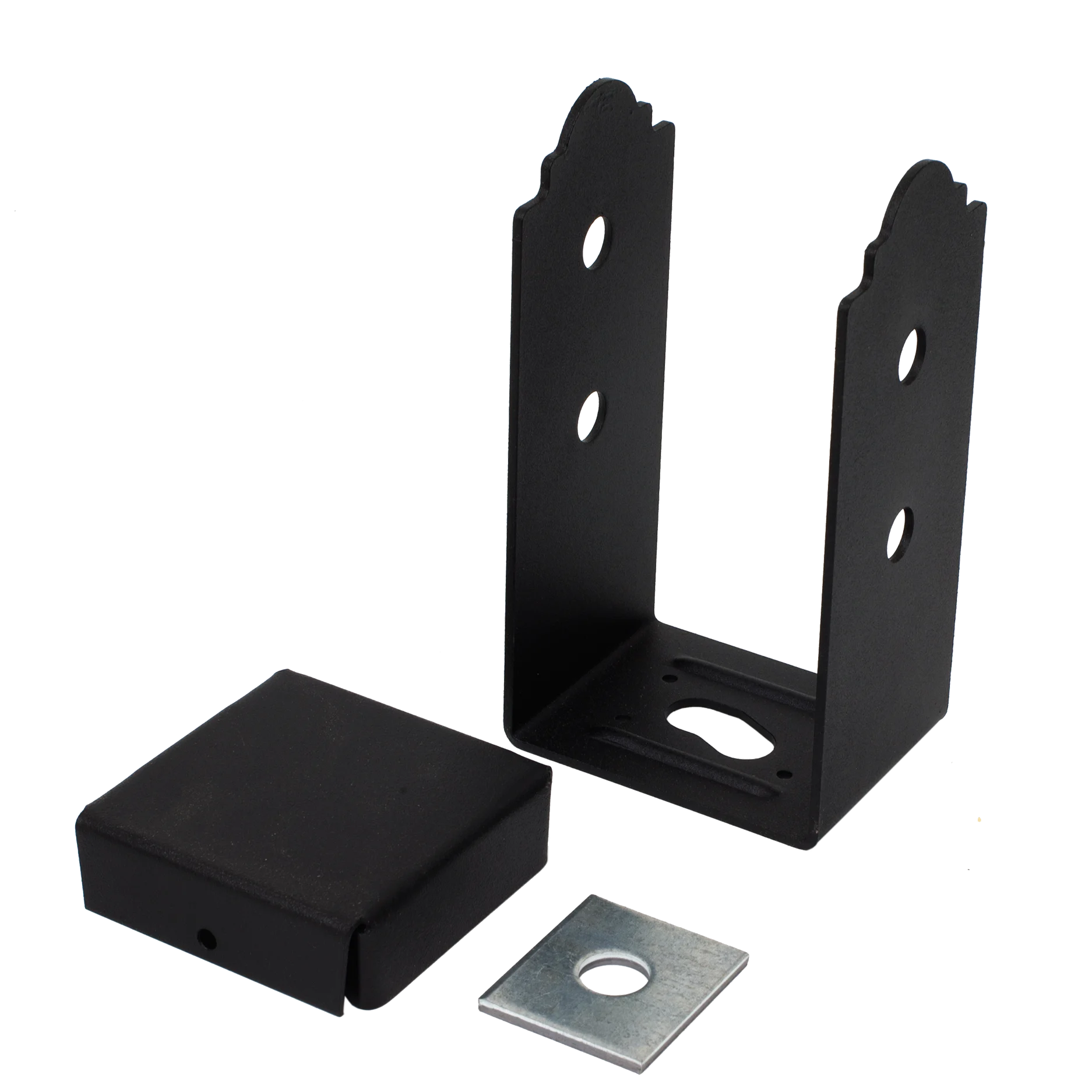 Simpson Strong-Tie APB3.75 O.A. Post Base 3.75" width PC over ZMAX