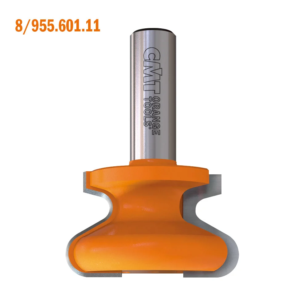 CMT Orange Tools 855.605.11 FINGER PULL BIT D=1-9/64”x3/4” d=7/16” R=3/16”-3/32” S=1/2”