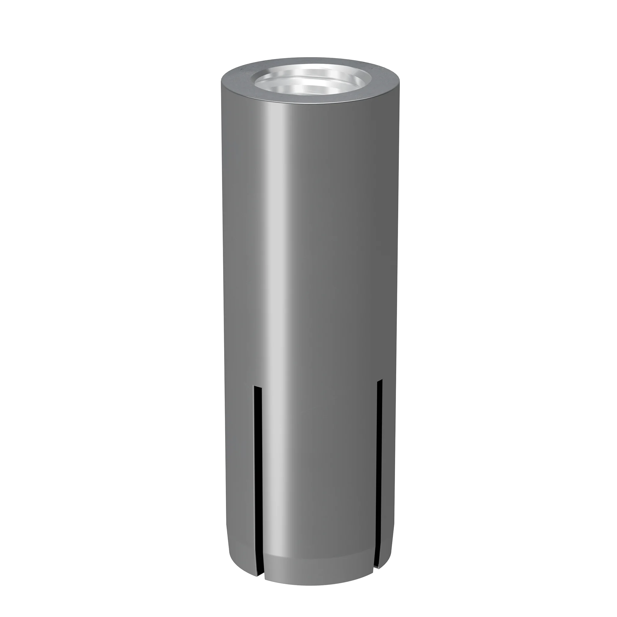 Simpson DIA62SS DIA Type 303/304 Stainless-Steel Drop-In Internally Threaded Anchor for 5/8-in. Rod (25-Qty)