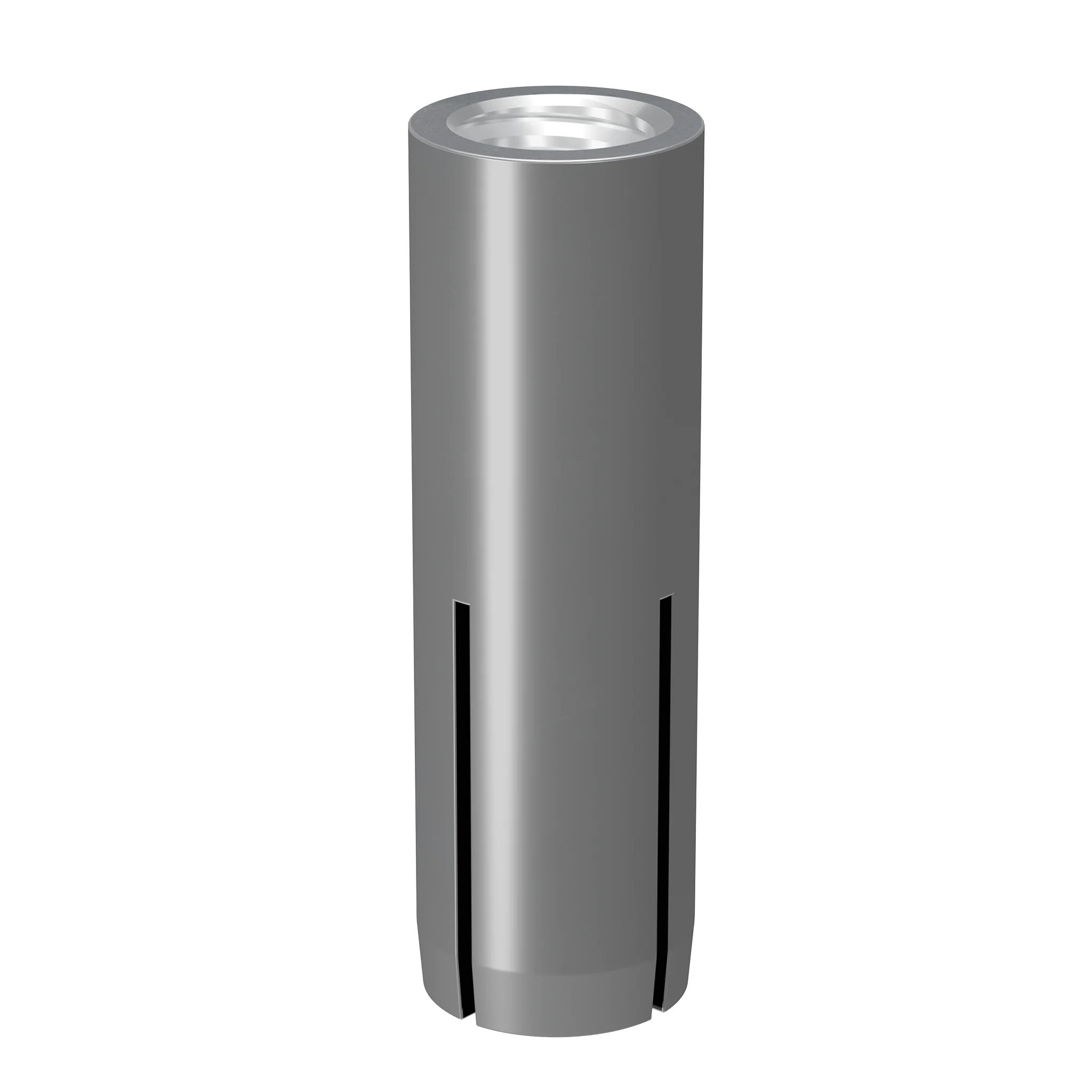 Simpson DIA50SS DIA Type 303/304 Stainless-Steel Drop-In Internally Threaded Anchor for 1/2-in. Rod (50-Qty)