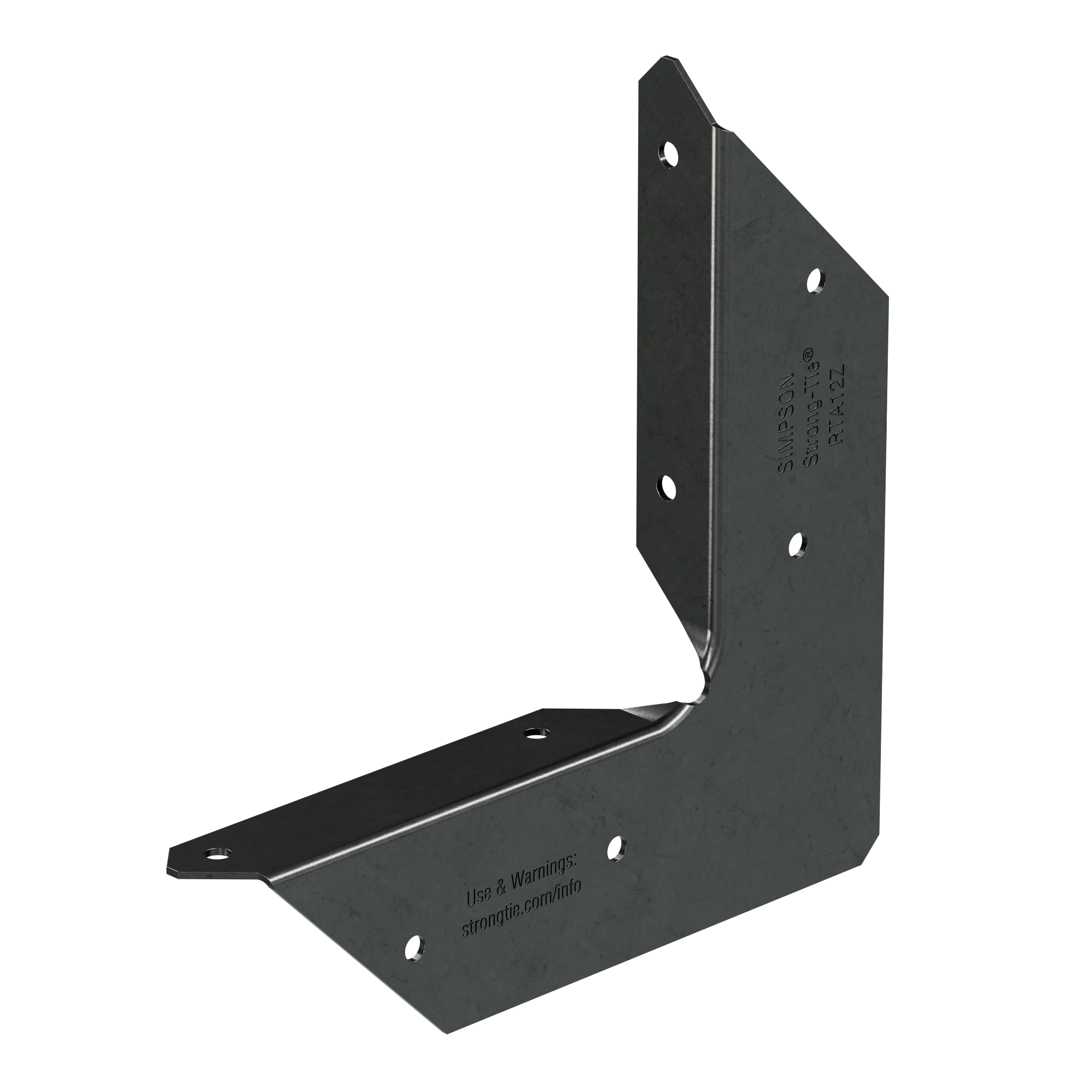 Simpson Strong-Tie APRTA12 ORNAMENTAL RIGID TIE ANGLE 1X PC ZMAX