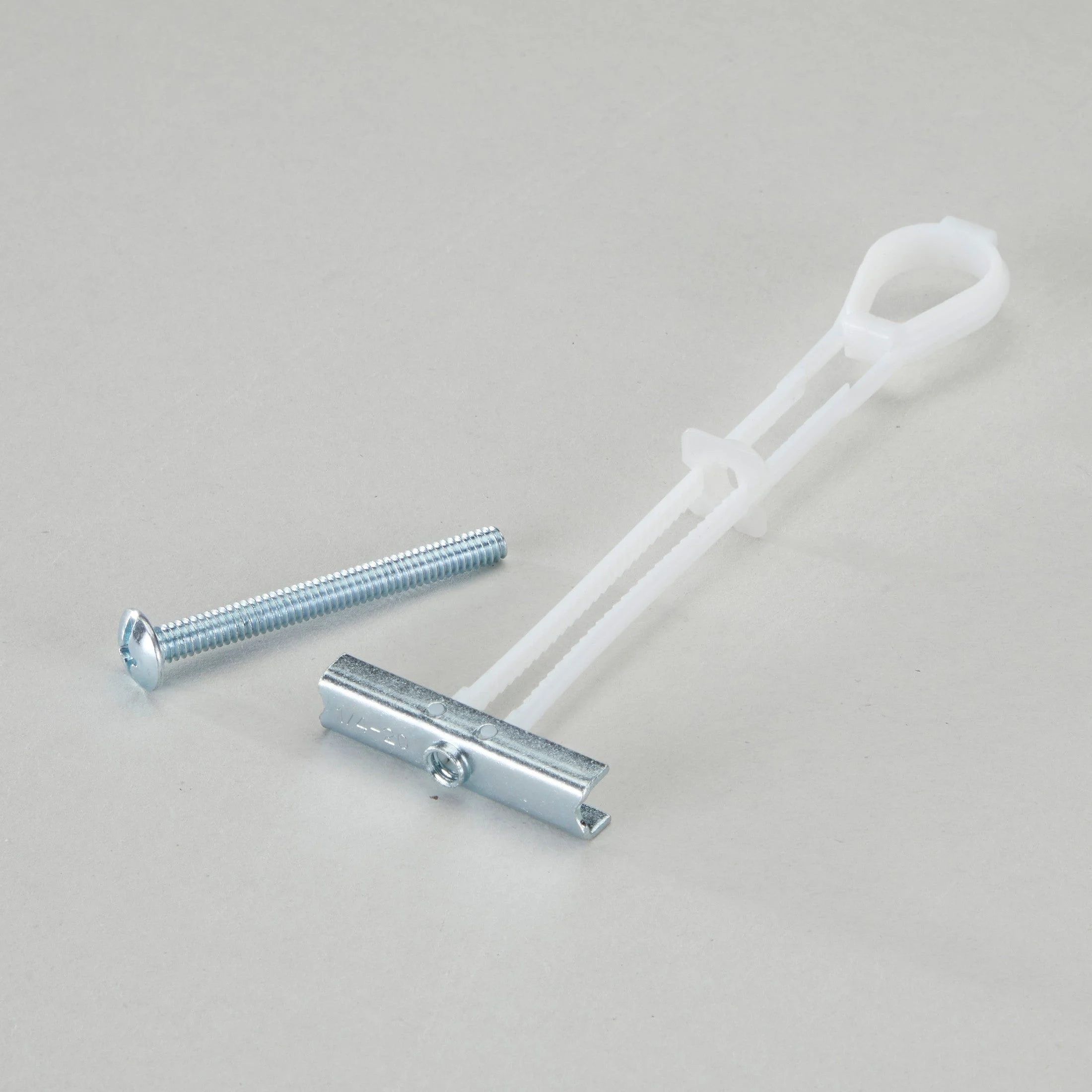 E-Z Ancor 25721 1/4-in dia Toggle Bolt Drywall Anchor, 10-Pack (Screws Included)