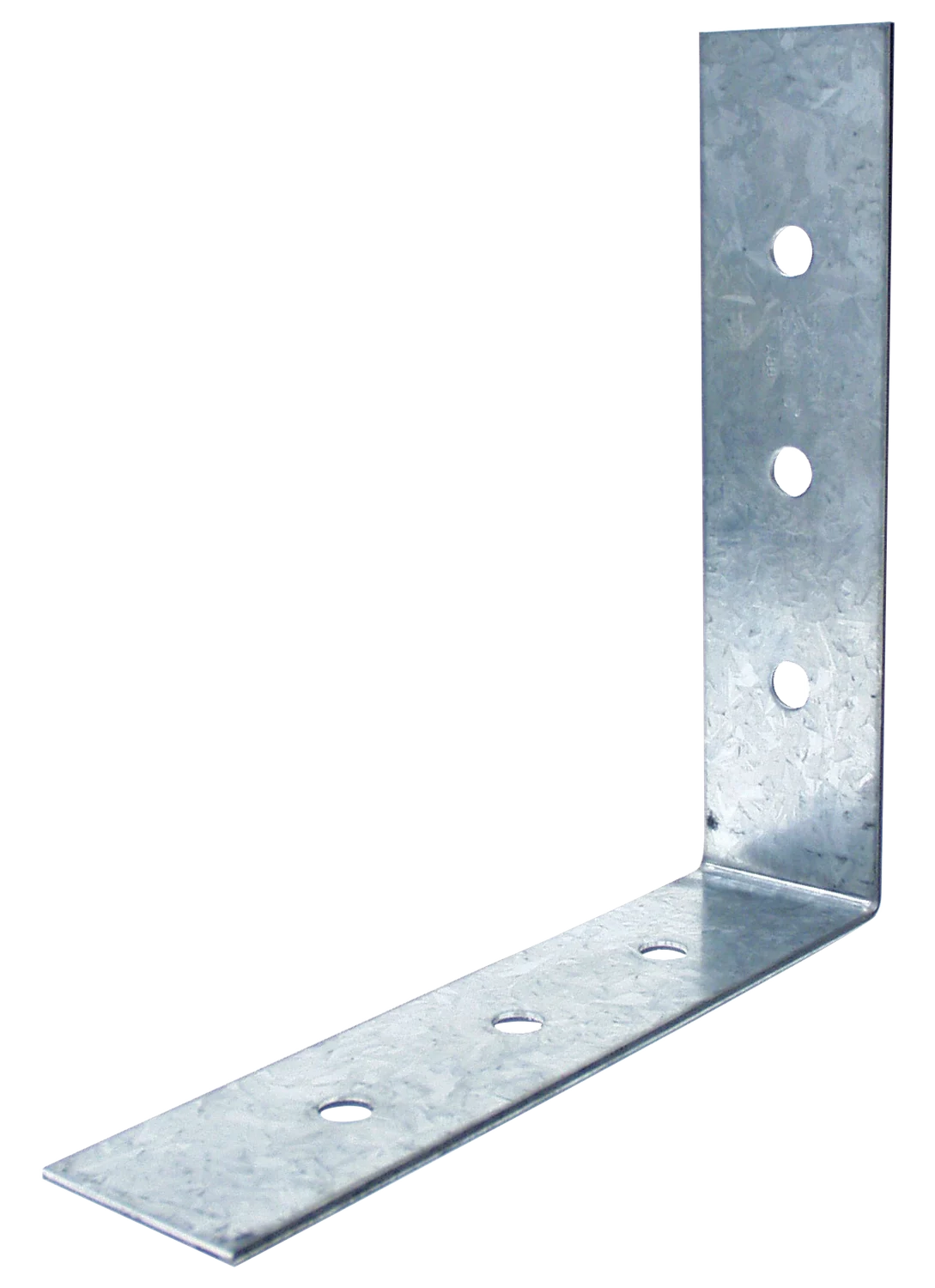 Simpson A88 8 in. x 8 in. x 2 in. Galvanized Angle - Simpson Strong-Tie