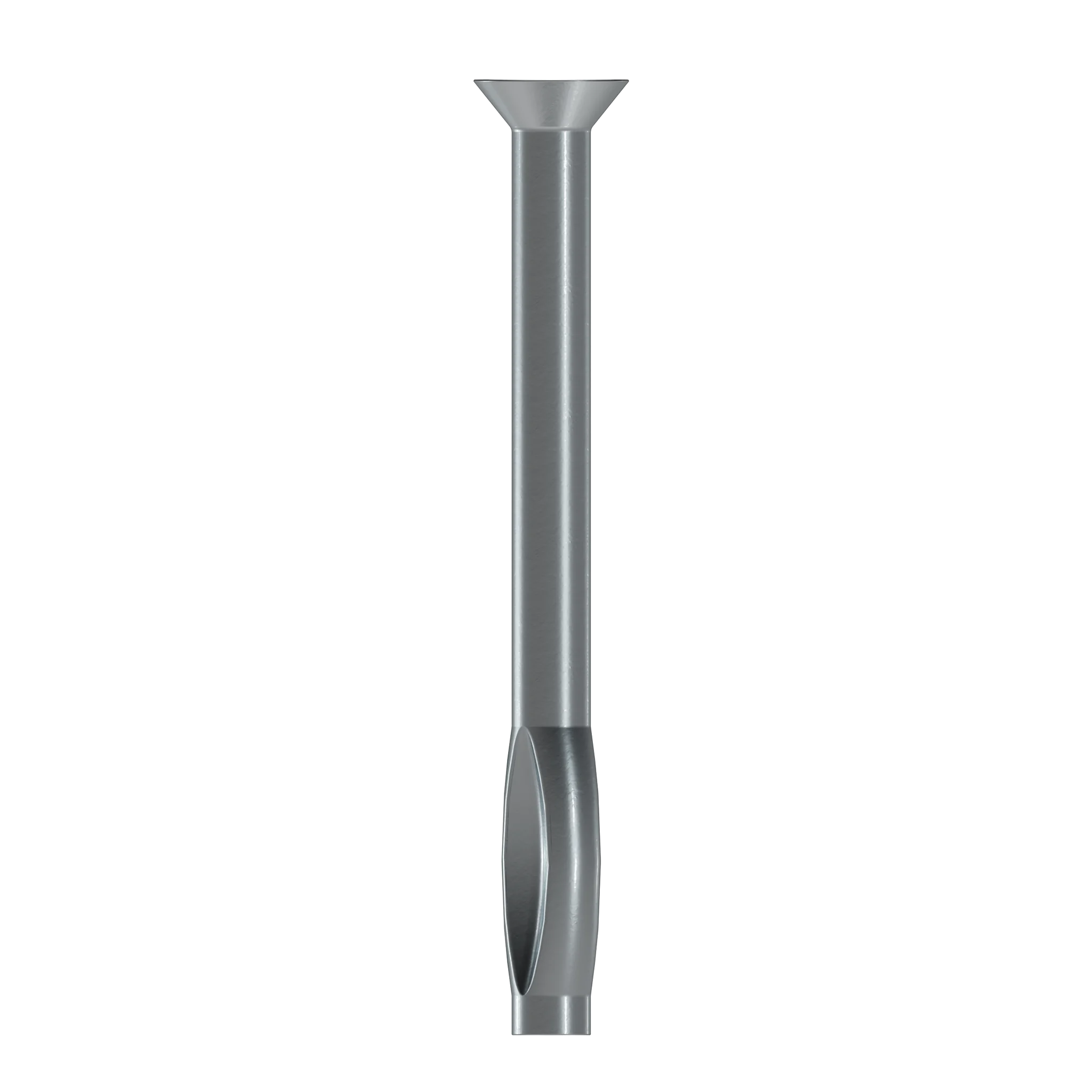 Simpson CSD25312 CSD 1/4 in. x 3-1/2 in. Zinc-Plated Split-Drive Anchors (100-Qty)