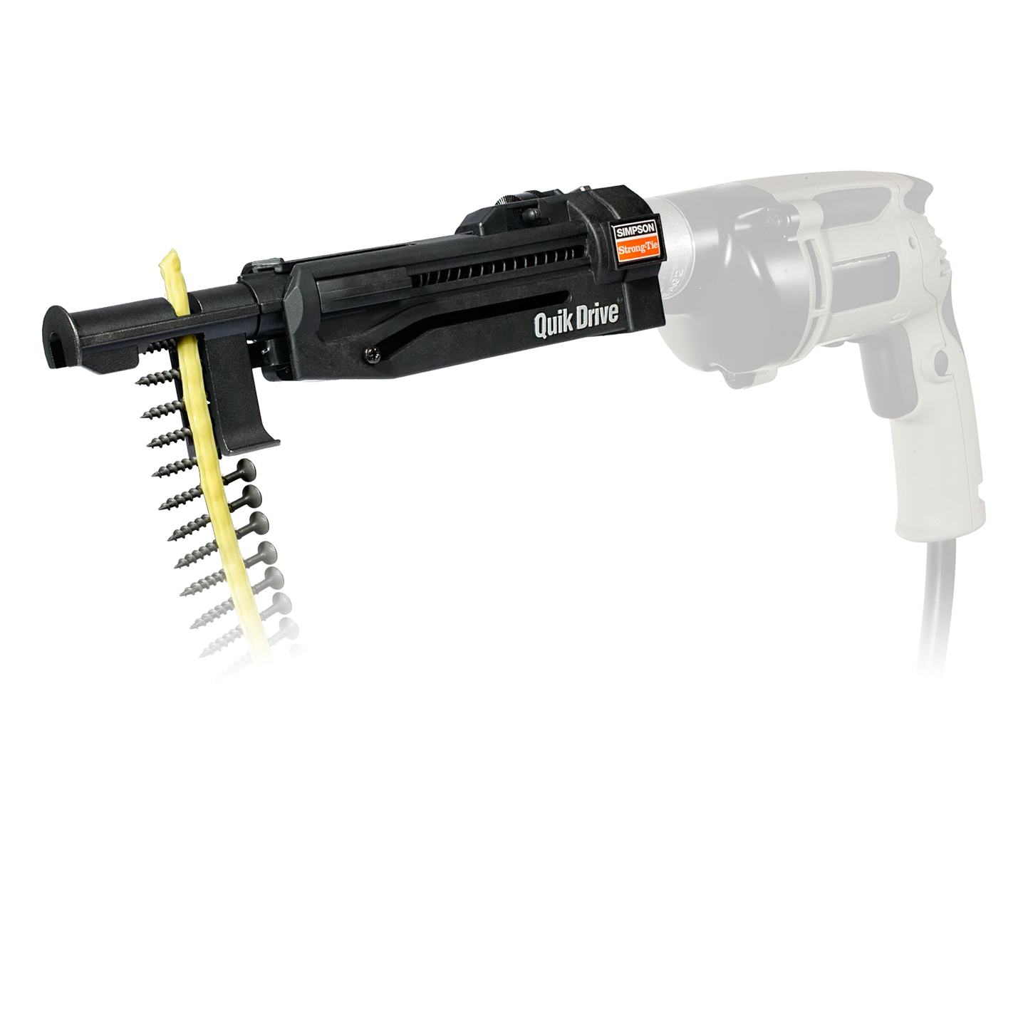 Simpson Strong-Tie QDPRO250DWG2 QD DRYWALL ATTACHMENT 1-5/8IN - 2-1/2IN