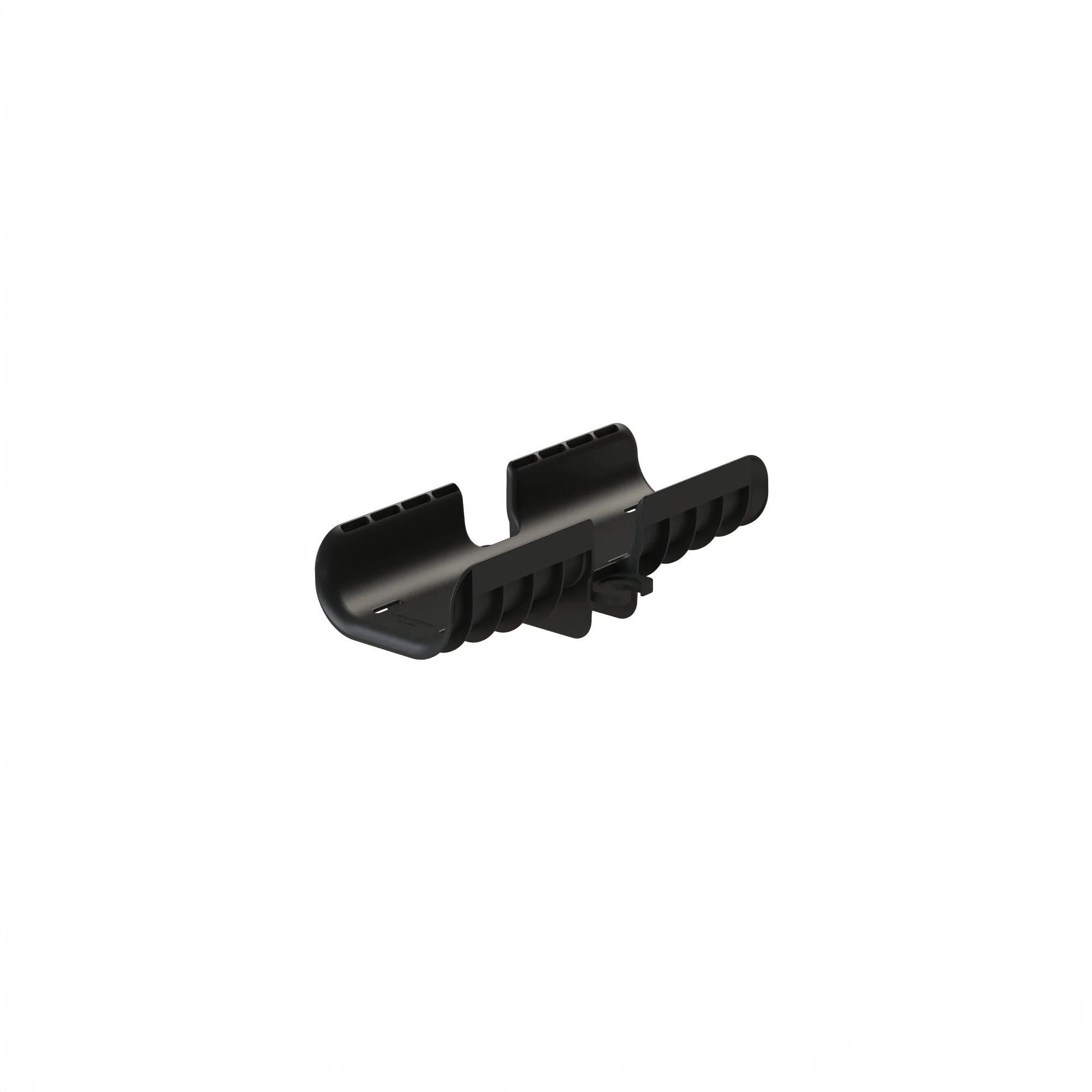 PipeLounge PLMINI Mini 4.5" Pipe Support, 110lbs capacity, Insulated HVAC Line Set Support (Pack of 40) - Malco