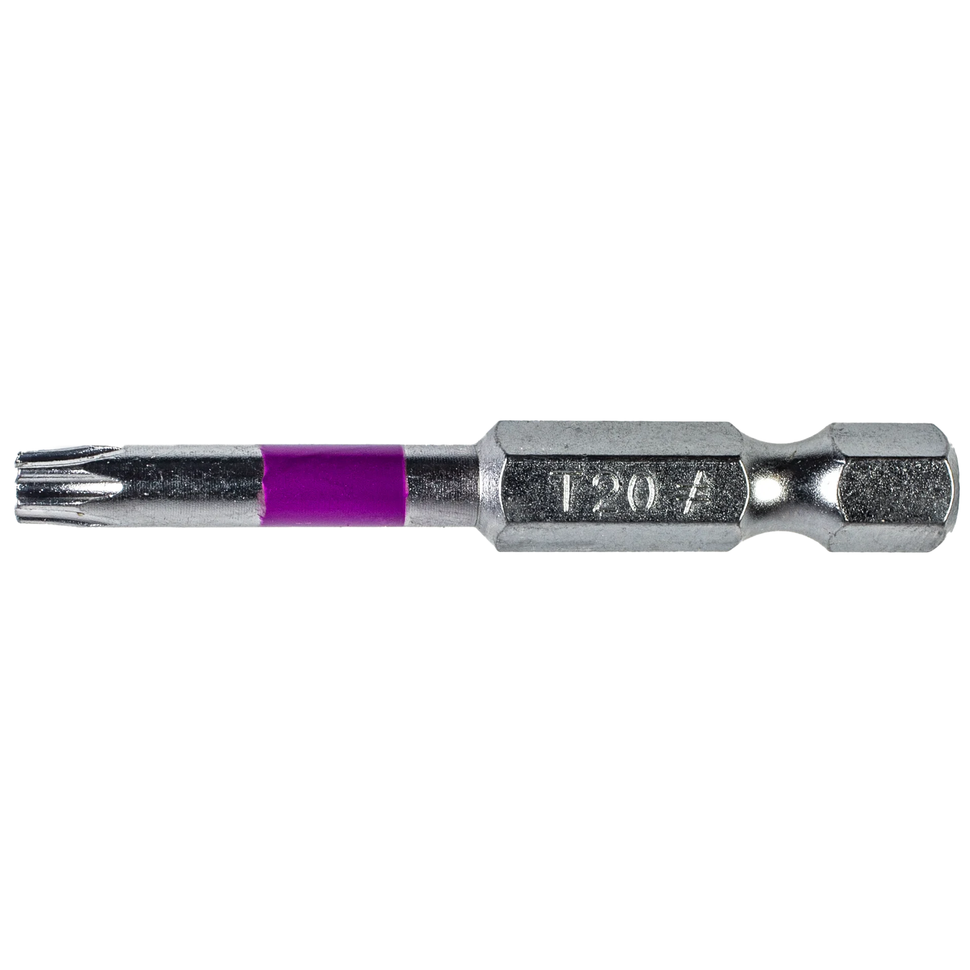 Simpson Strong-Tie BIT20T-2-R2 T20 SIX LOBE 2IN POWER BIT 2 PACK