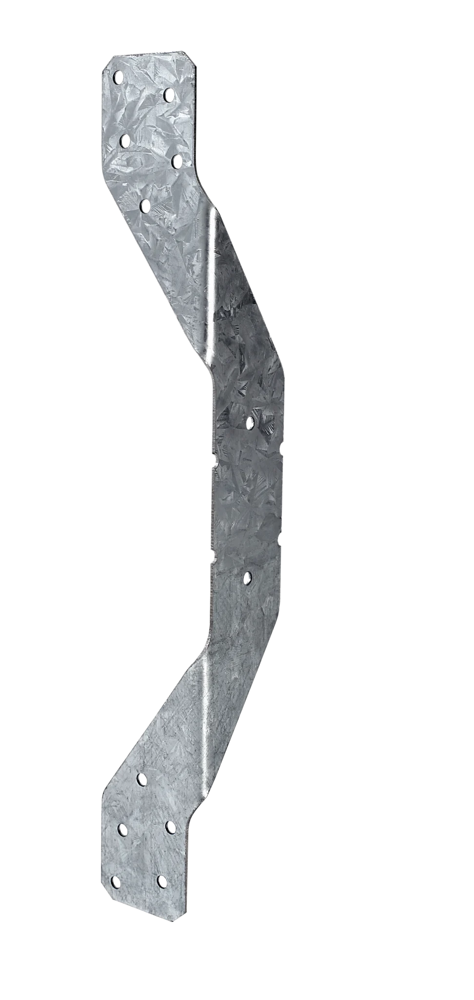 Simpson H2ASS H2A 18-Gauge Stainless-Steel Hurricane Tie