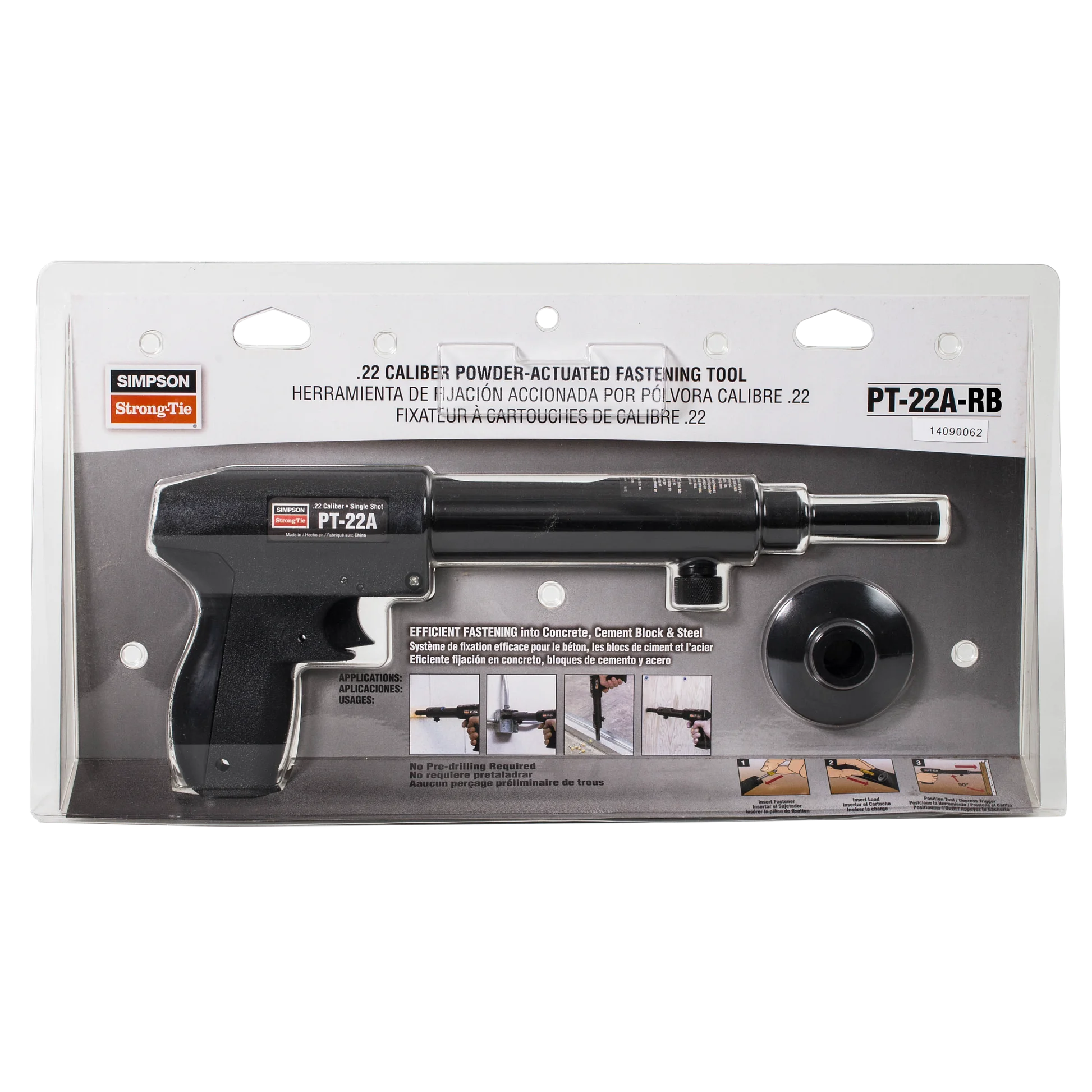 Simpson PT-22A-RB PT-22A General-Purpose Tool