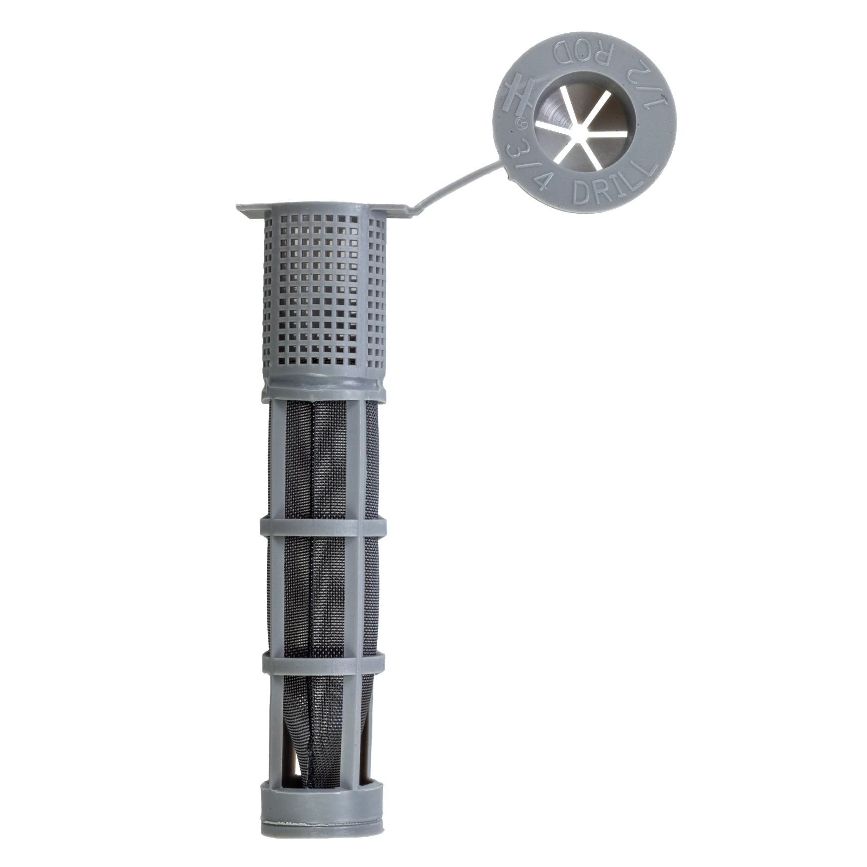 Simpson Strong-Tie 3GWS623P 5/8X3-1/2 PLASTIC MESH SCREEN FOR SET-3G