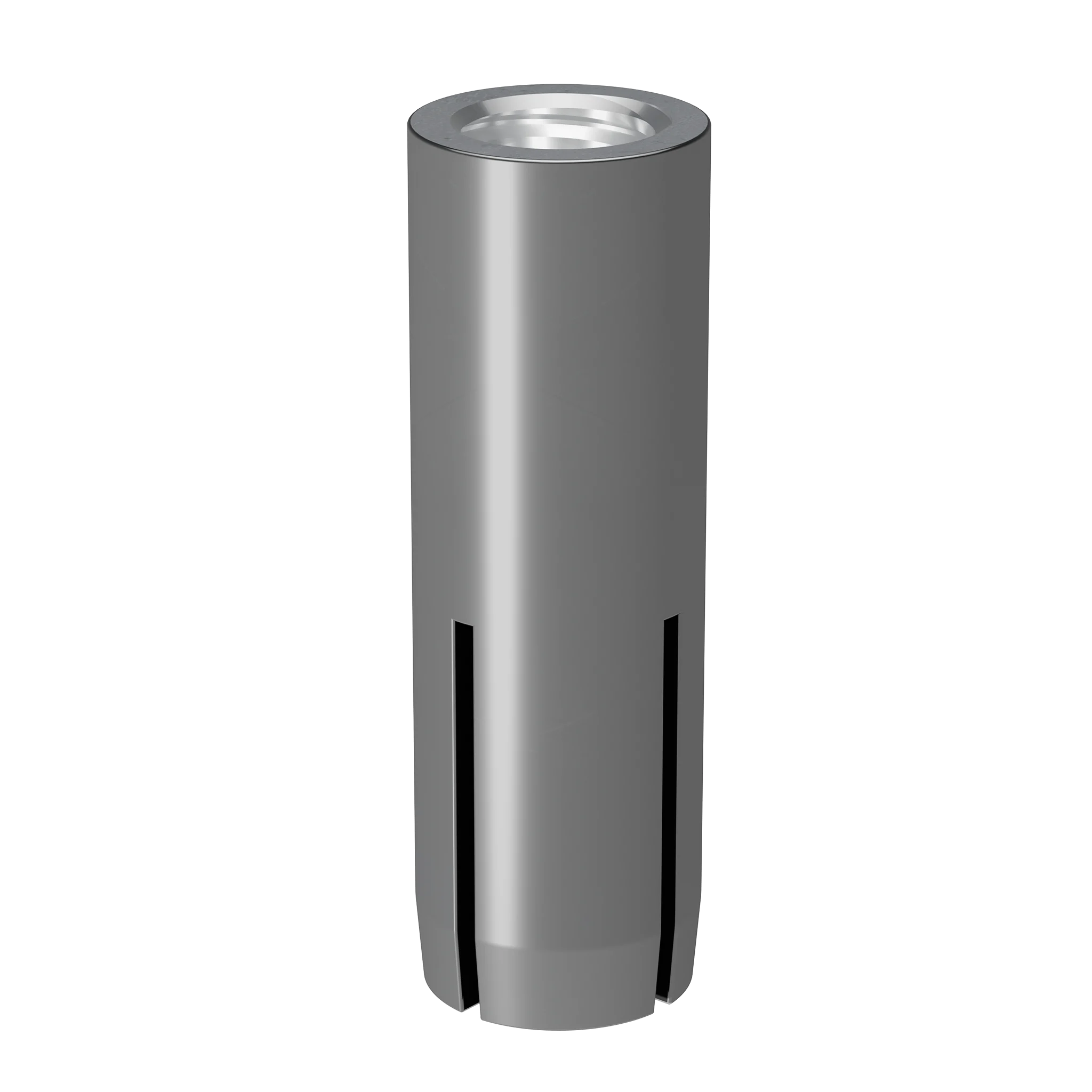 Simpson DIA37SS DIA Type 303/304 Stainless-Steel Drop-In Internally Threaded Anchor for 3/8-in. Rod (50-Qty)