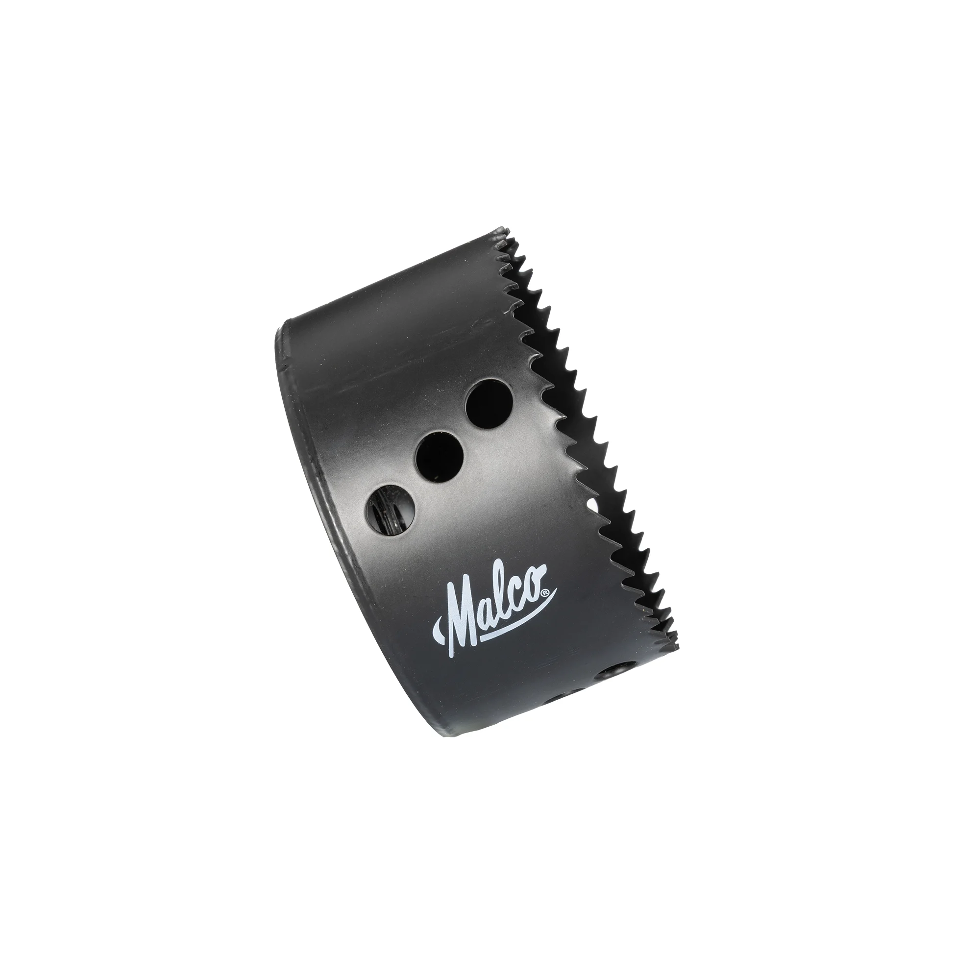 Malco HSB3625 3-5/8" (92 mm) Bi-Metal Hole Saw for Wood, Drywall, Plastic, Aluminum & Thin Steel – Variable Tooth Pitch, High-Speed Steel Cutting Edge