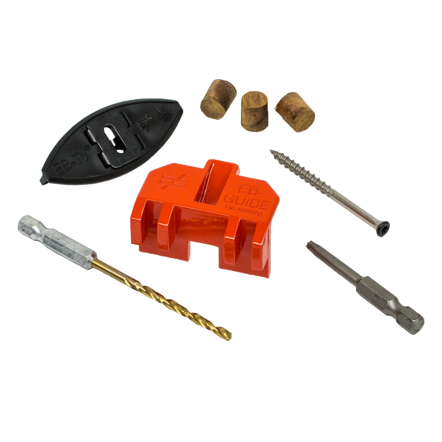 Simpson Strong-Tie EB-GUIDE EBTY PRE DRILL GUIDE