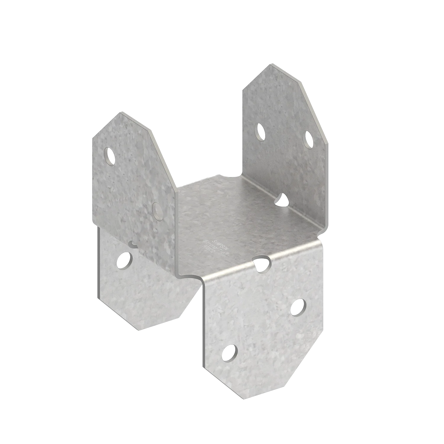 Simpson Strong-Tie RTB22 2 X 2 RIGID TIE BRACKET