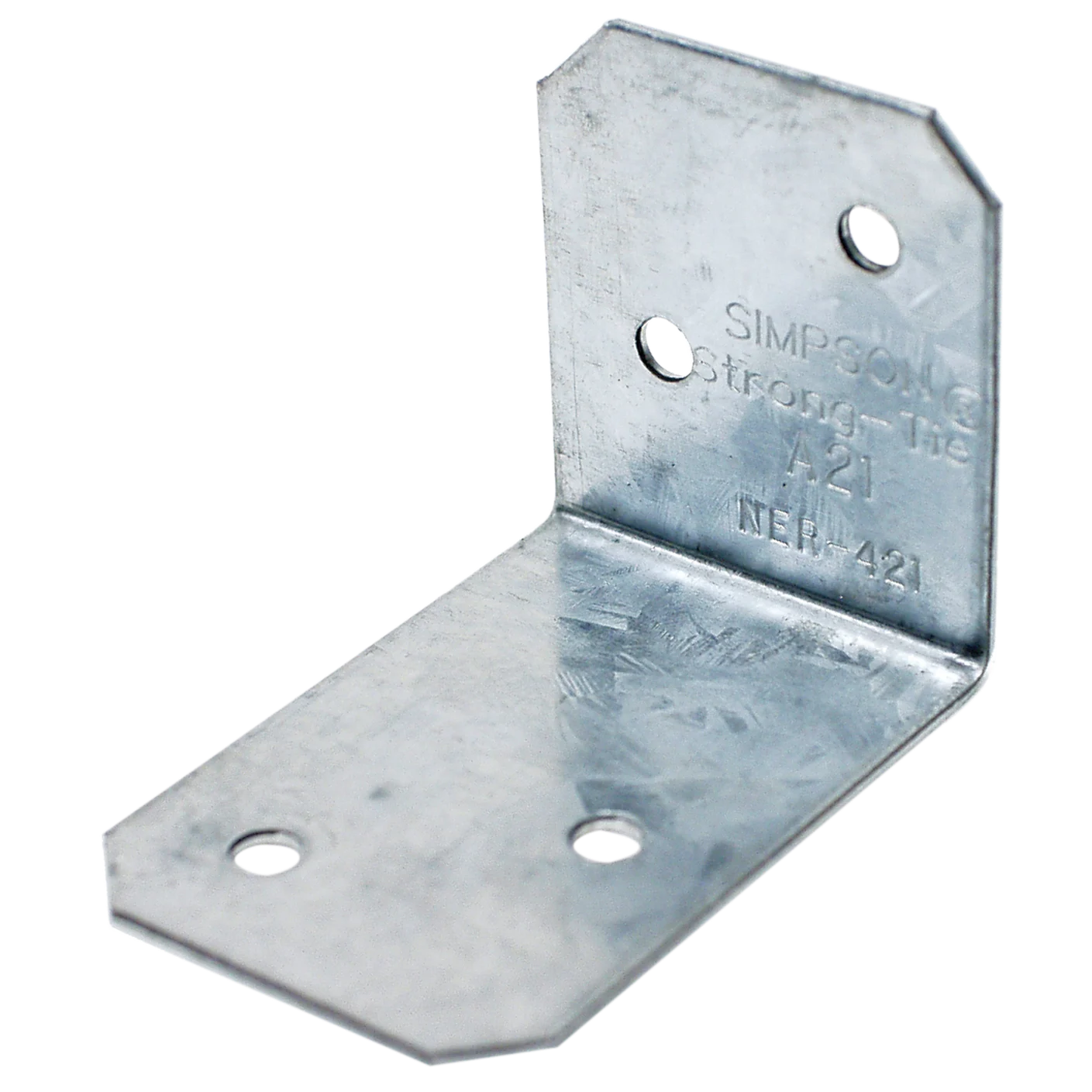 Simpson Strong-Tie A21 2 X 1-1/2IN ANGLE