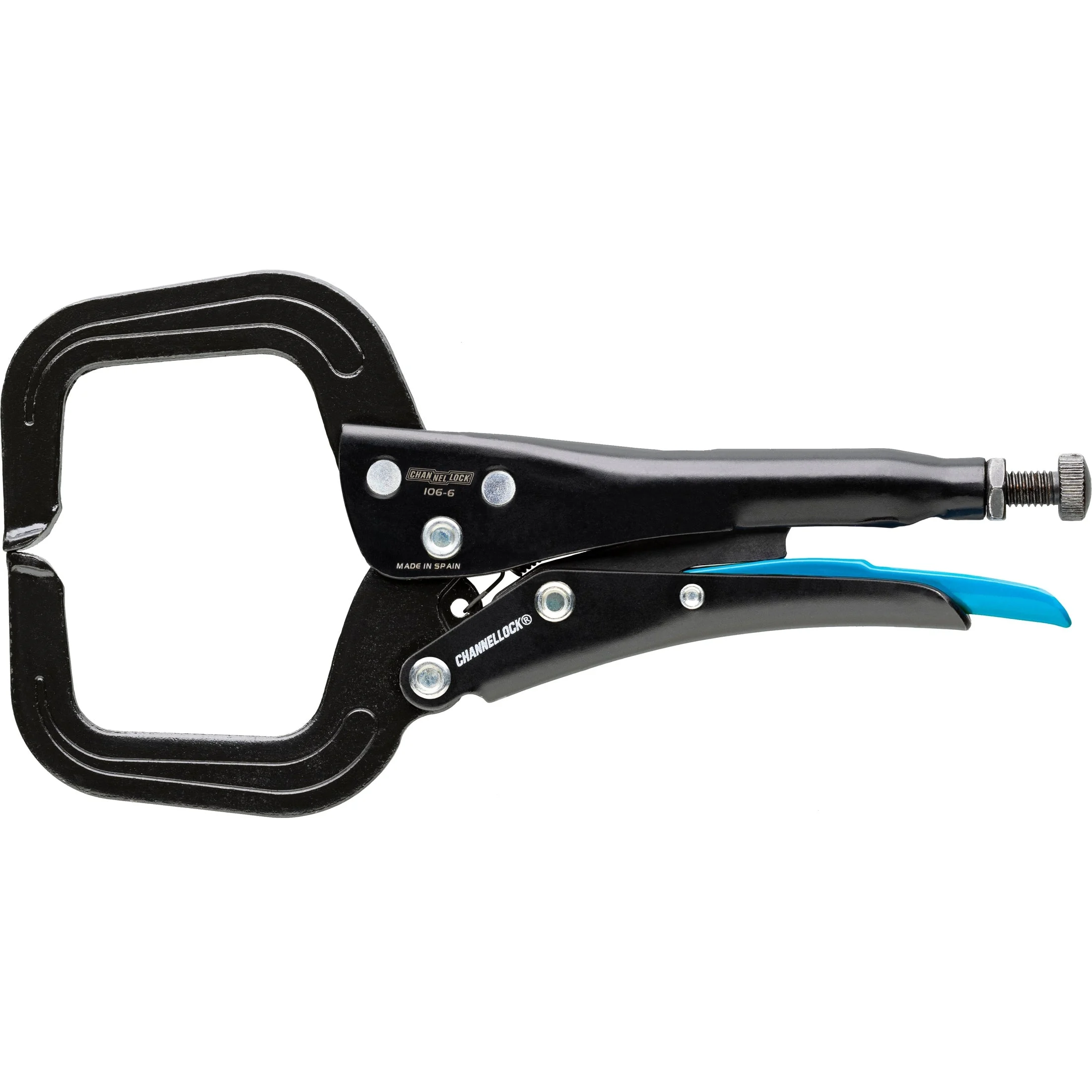 Channellock 106-6 6-INCH C-CLAMP LOCKING PLIERS