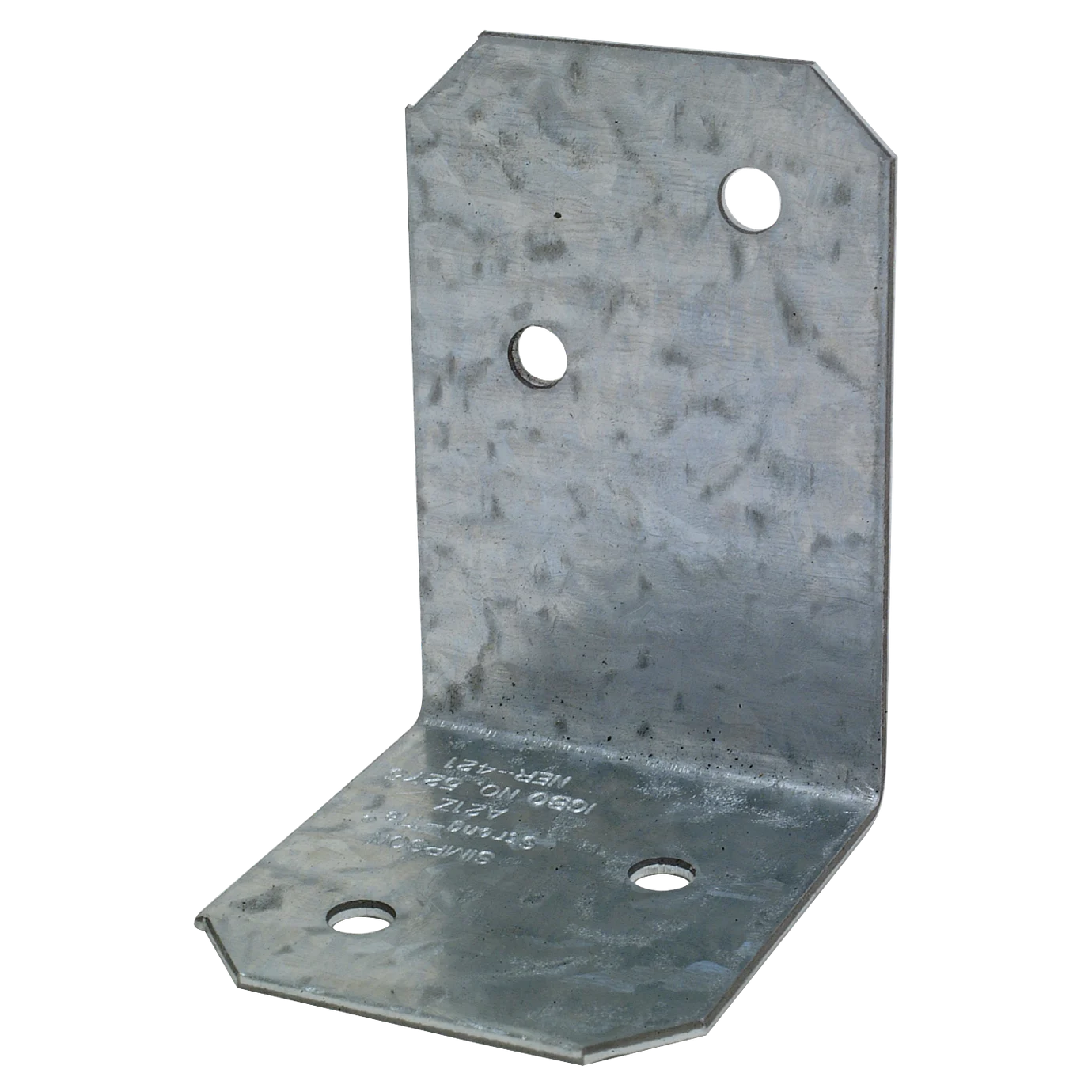 Simpson Strong-Tie A21Z 2 X 1-1/2IN ANGLE ZMAX