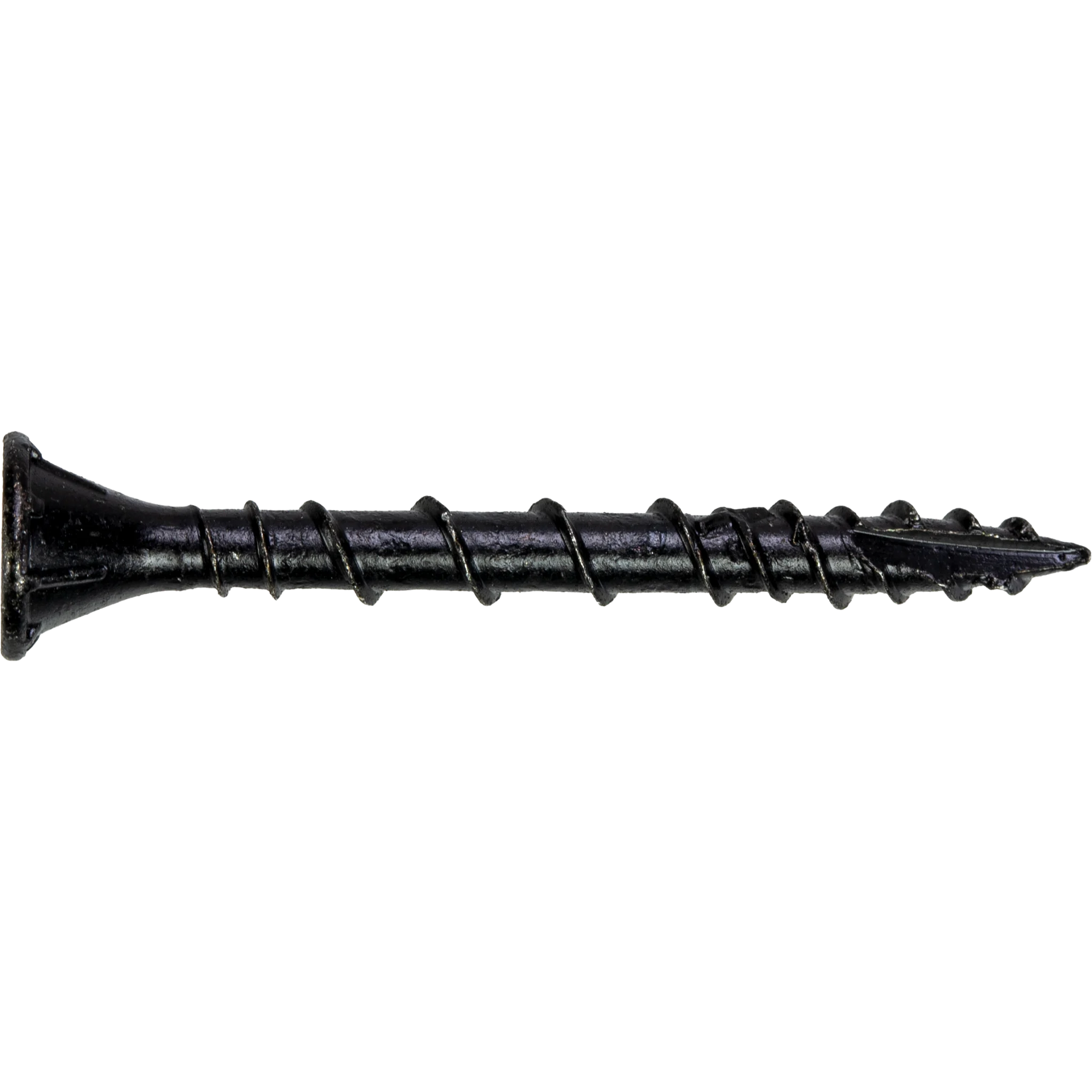 Simpson Strong-Tie DSVBK158R160 #8 X 1-5/8 DSV BLACK T25 160CT