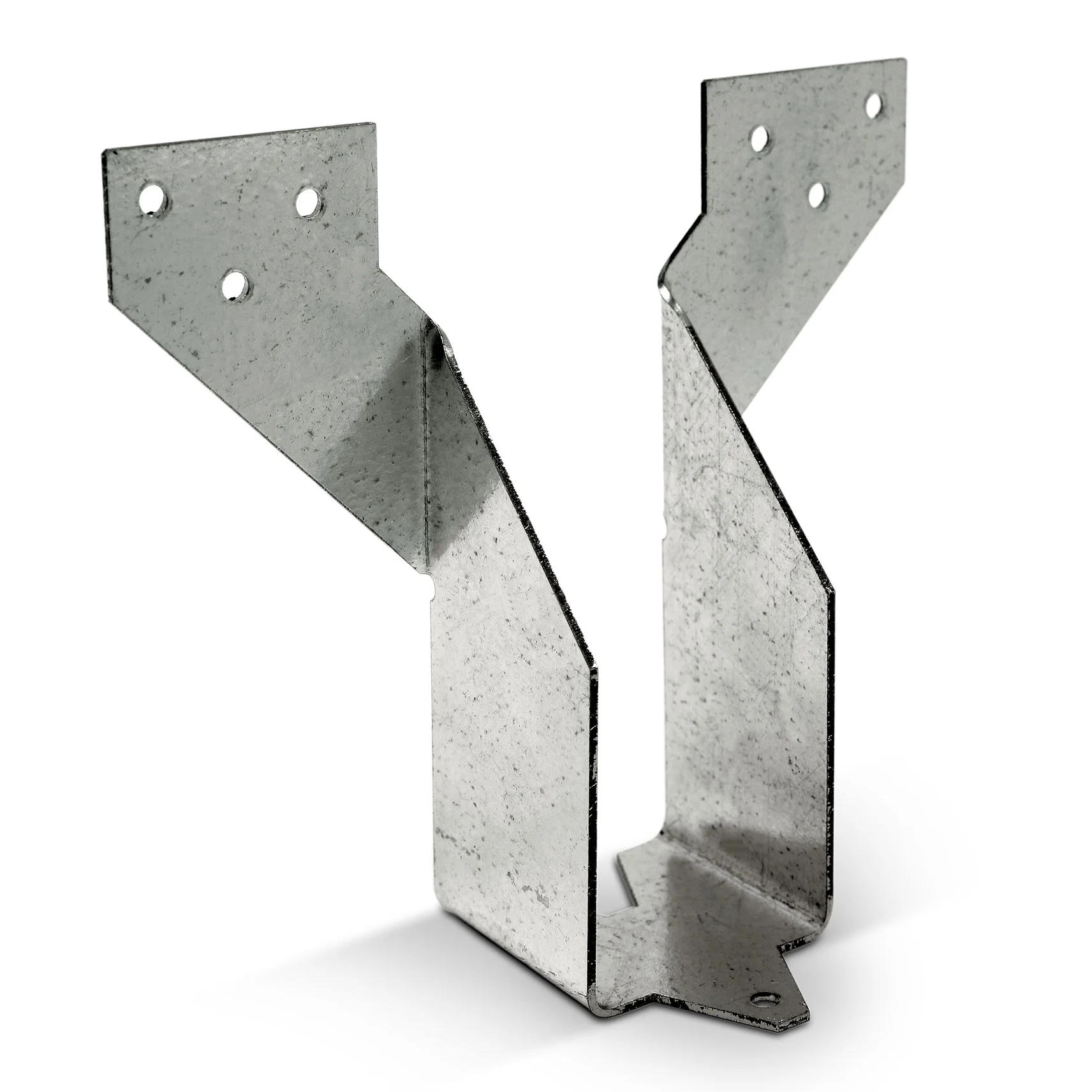 Simpson NRU26Z NRUZ ZMAX Galvanized Retrofit Hanger for 2x6 - Simpson Strong-Tie
