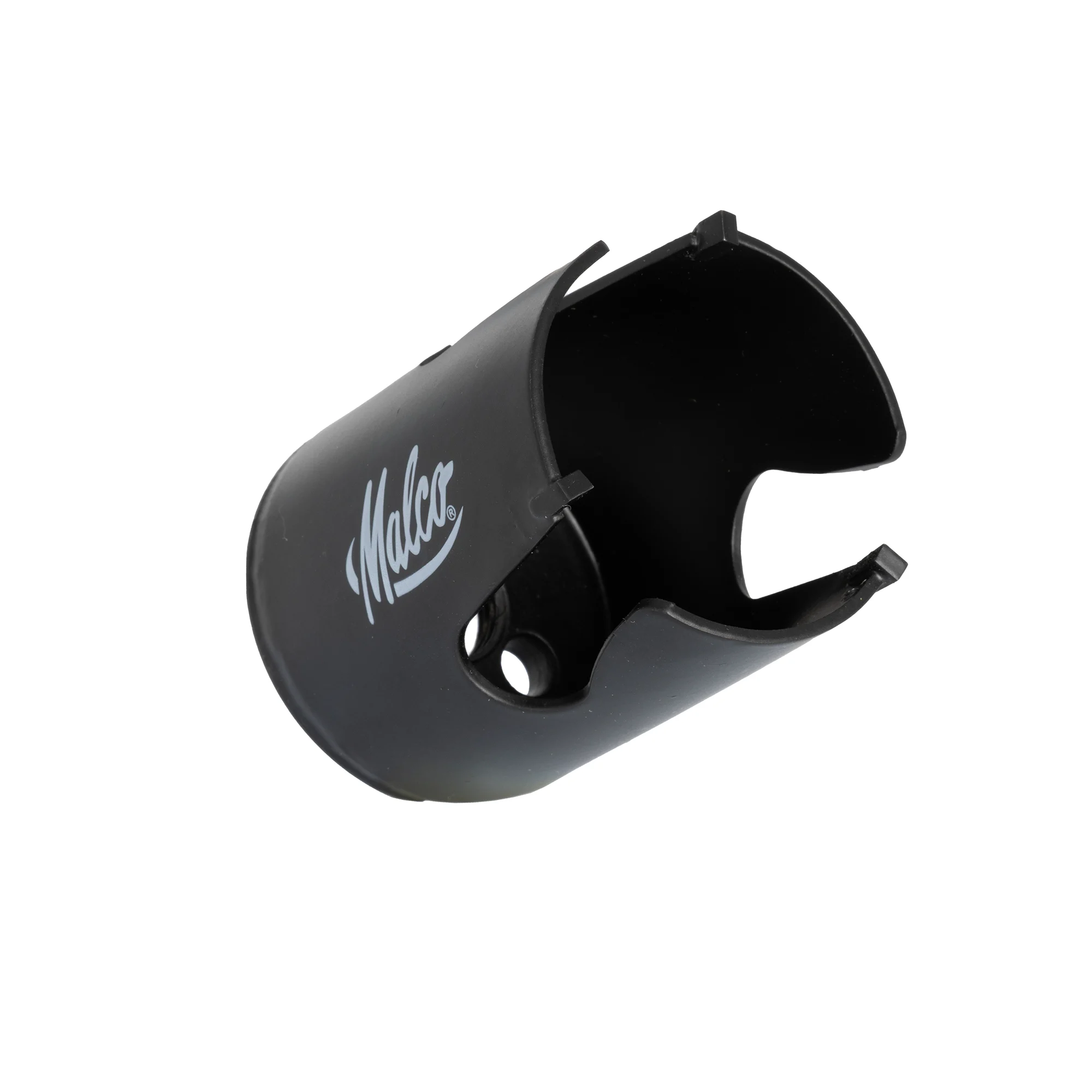 Malco HSC2000 2" (51 mm) Malco Carbide-Tipped Hole Saw for Stucco, Cement Board, Siding & Nail-Embedded Wood – Heavy-Duty Thick Wall Steel Body