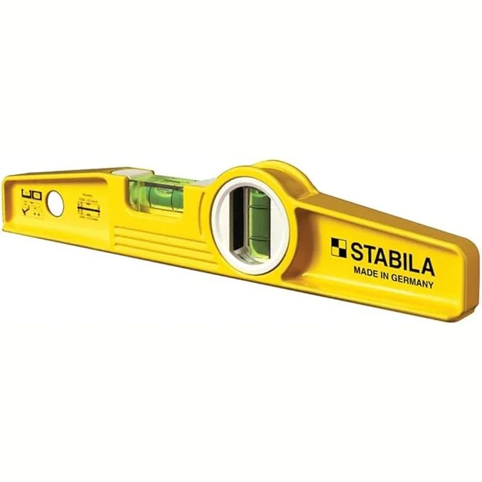 Stabila 25010 Die-Cast Torpedo