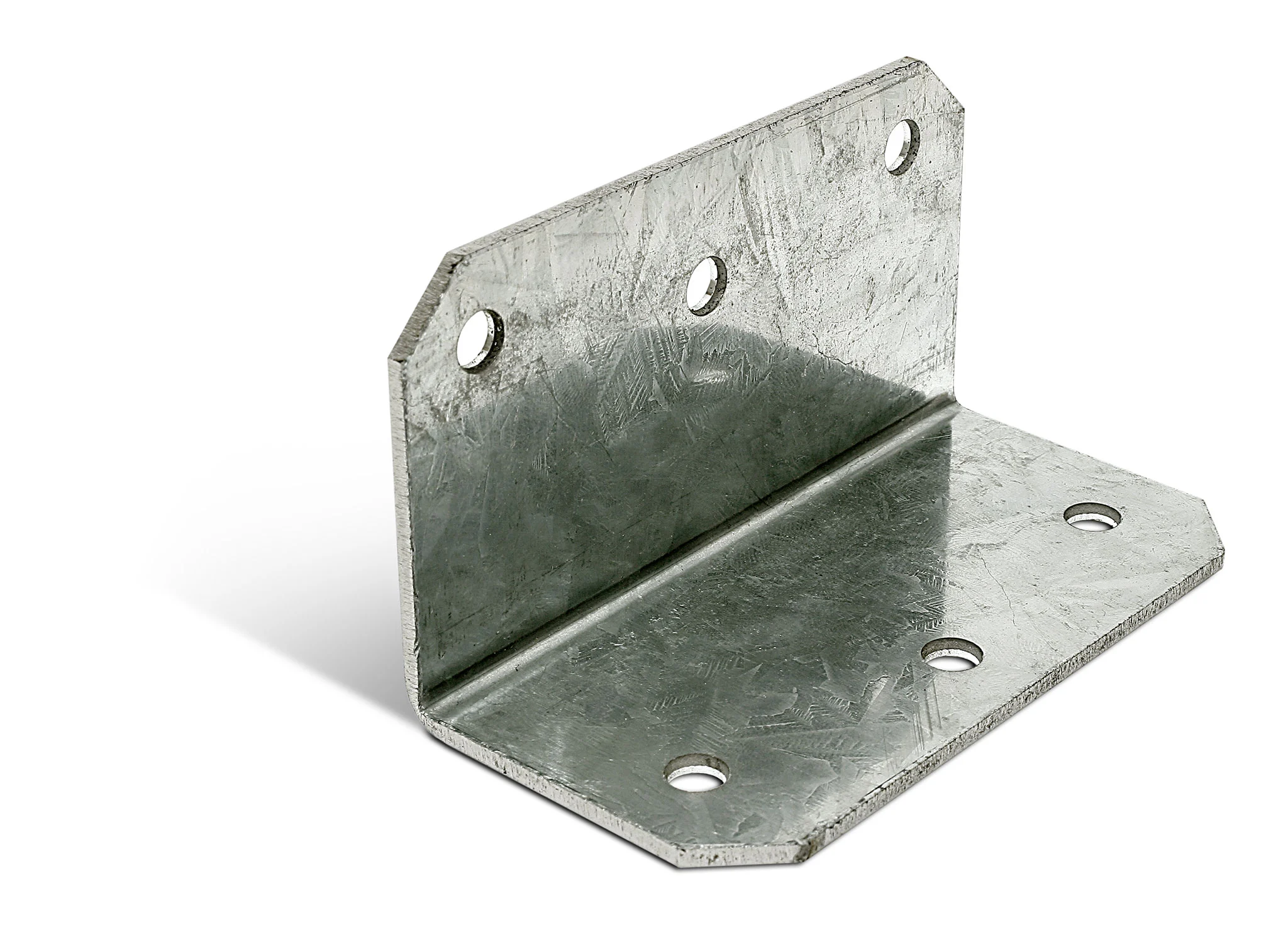 Simpson ML28SS ML 2 in. x 8 in. 12-Gauge Stainless-Steel Medium L Angle
