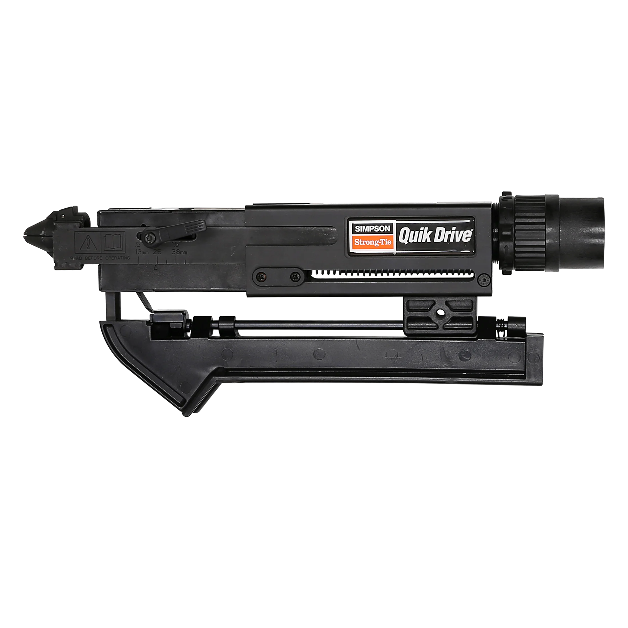 Simpson QDBSD200G2 Quik Drive BSD200 Structural Steel-Decking Attachment