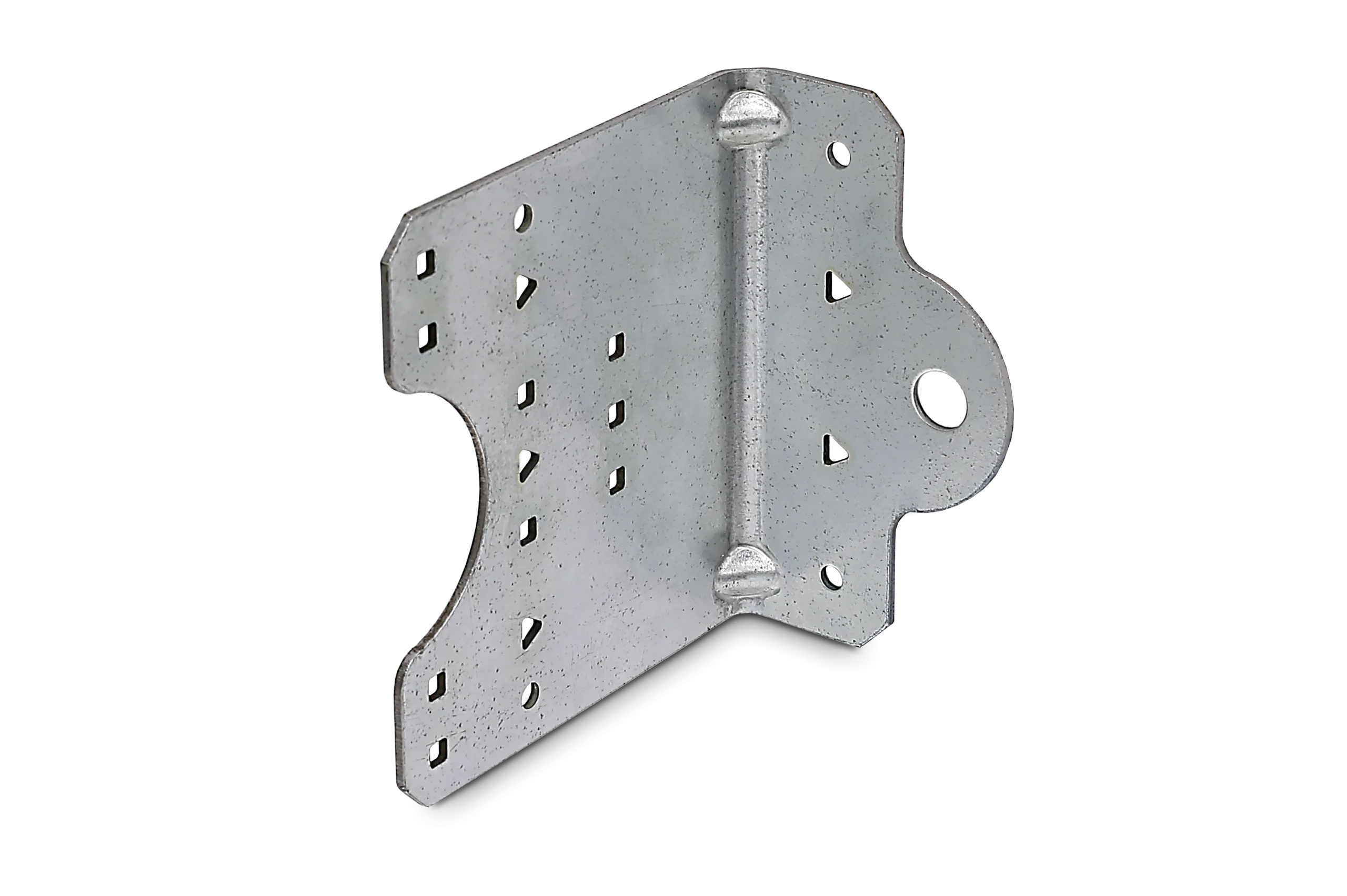 Simpson MSSC2.25-R90 MSSC 2-1/4 in. 12-Gauge Galvanized Steel-Stud Clip (90-Qty)