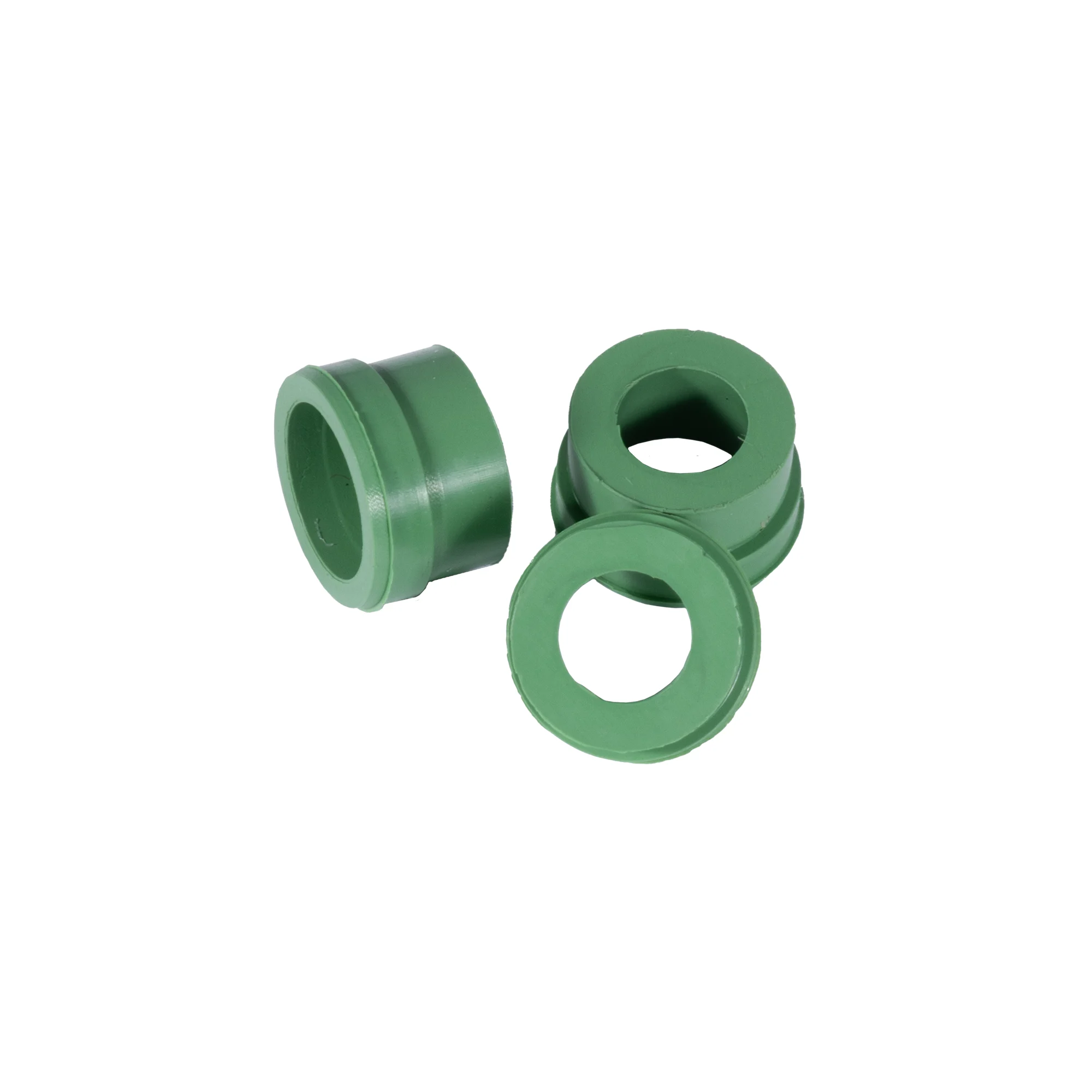 MalcoEdge SSG14516 Safe Seal Gasket – Service Valve End 5/16" & ¼" (Bag of 10) | Direct Replacement for MalcoEdge SafeSeal Hoses | HNBR HVAC Gaskets