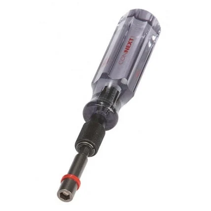 Malco HHD1S CONNEXT Standard Handle with 1/4" Hex Driver