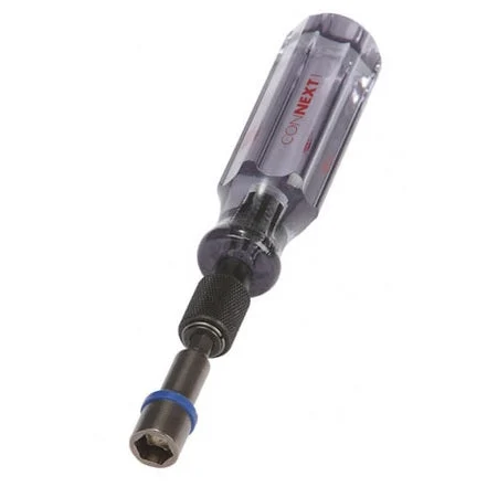 Malco HHD3S CONNEXT Standard Handle with 3/8" Hex Driver