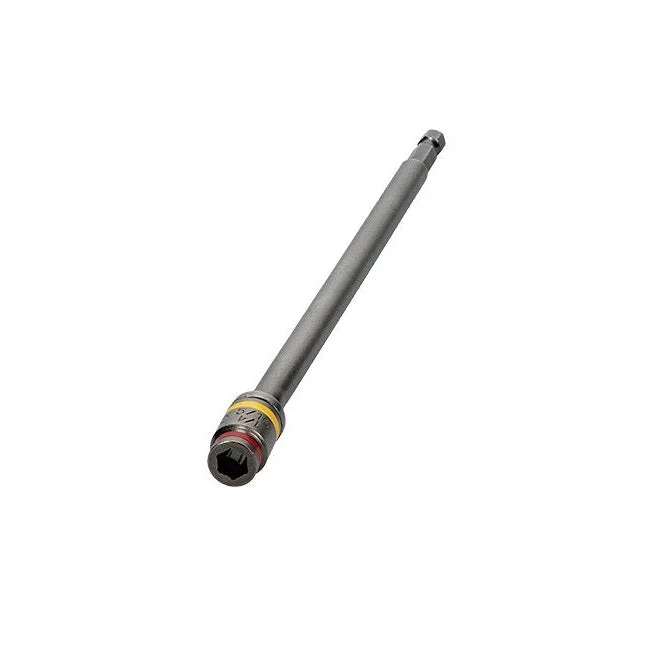 Malco MSH2XLC2 C-RHEX Building Construction Series Cleanable, Reversible Magnetic Hex Driver (1/4" & 5/16")
