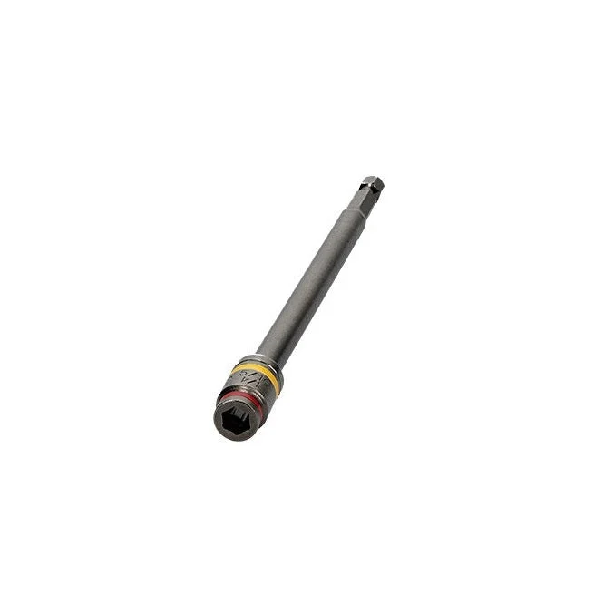 Malco MSHXLC2 C-RHEX Building Construction Series Cleanable, Reversible Magnetic Hex Driver (1/4" & 5/16")