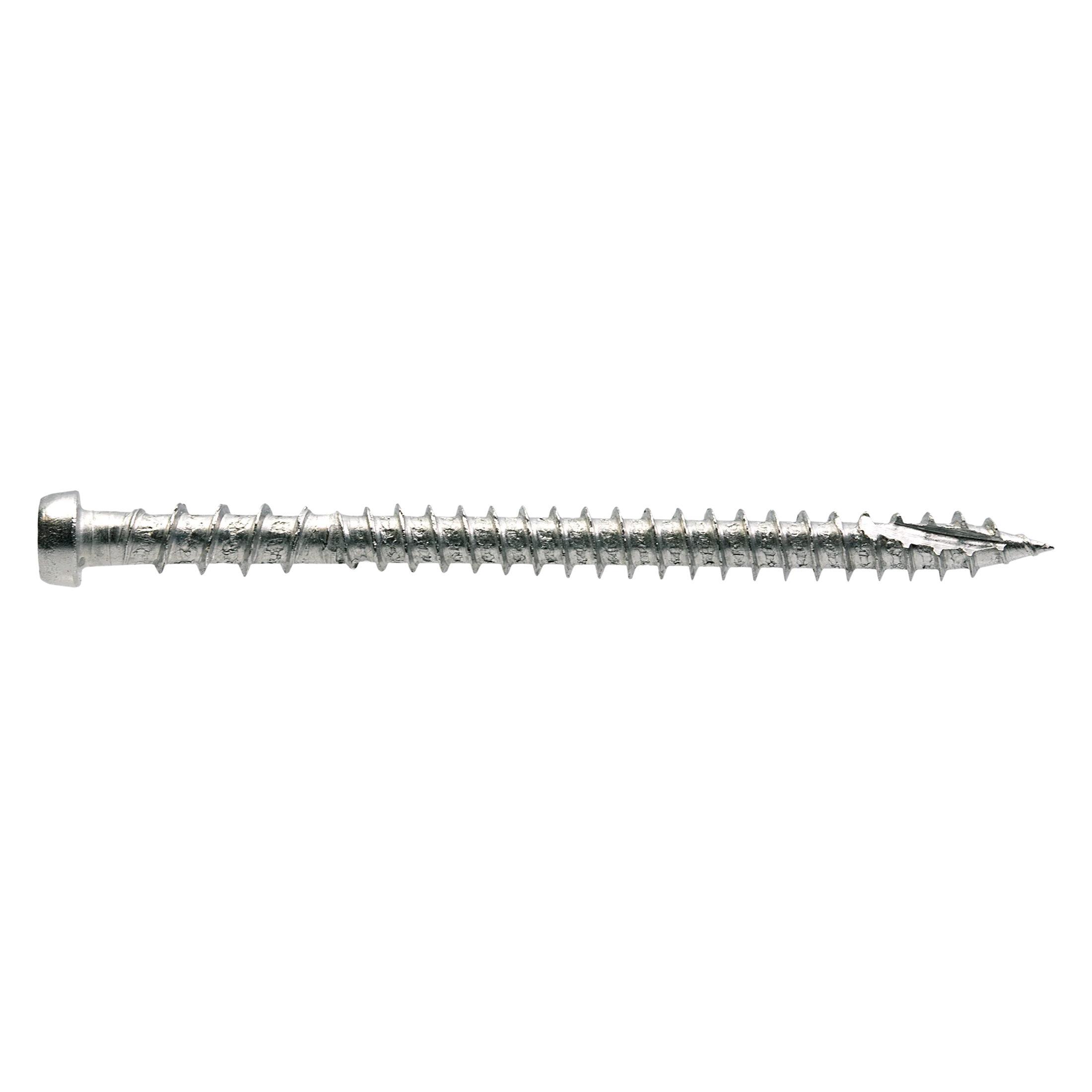Simpson DCU234C305 Deck-Drive DCU COMPOSITE Screw — #10 x 2-3/4 in. T20, Type 305 (70-Qty)