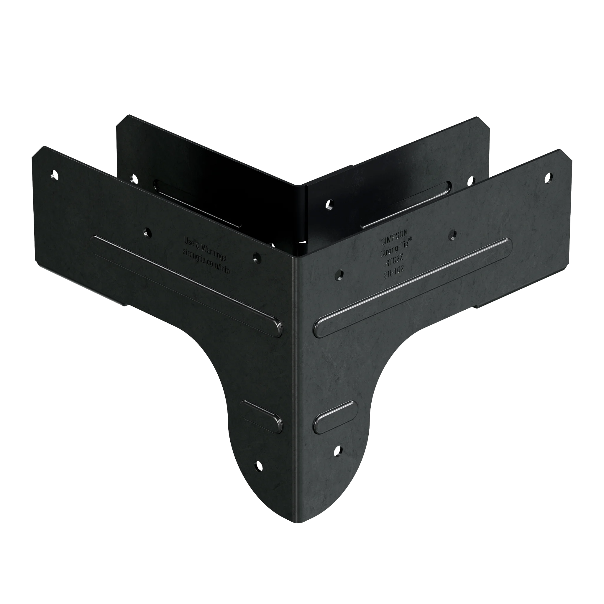 Simpson Strong-Tie APRTC2 ORNAMENTAL RIGID TIE CORNER 2X PC ZMAX