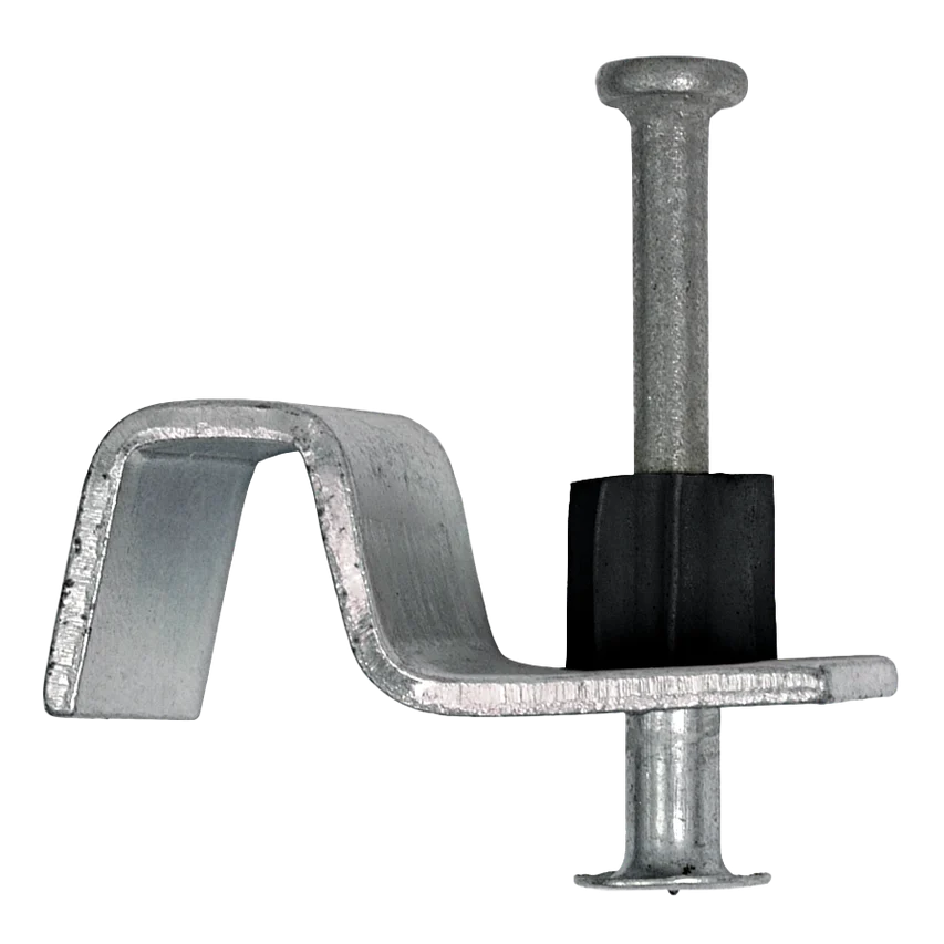 Simpson PHBC-150 PHBC Powder-Actuated Highway Basket Clip with 1-1/2 in. Pin (100-Qty)
