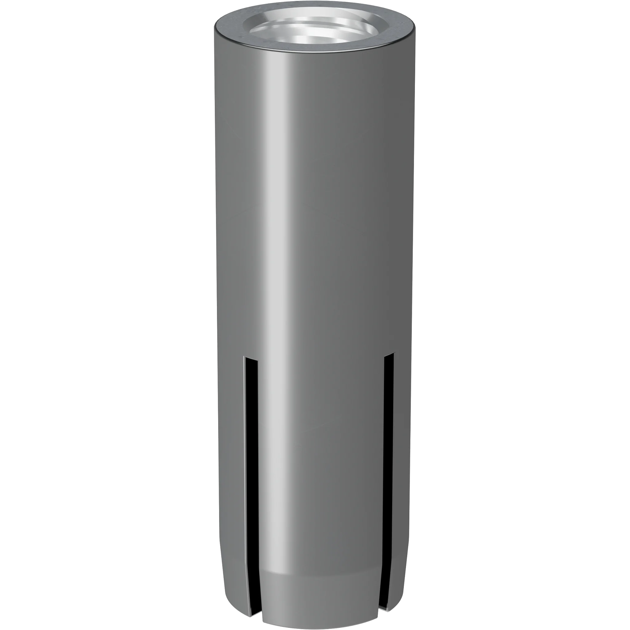 Simpson DIA376SS DIA Type 316 Stainless-Steel Drop-In Internally Threaded Anchor for 3/8-in. Rod (50-Qty)