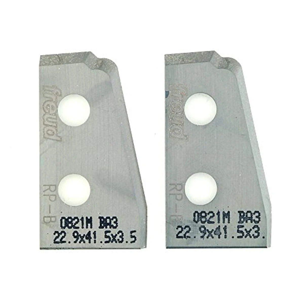 Freud RP-B Performance System® Raised Panel Profile Knives