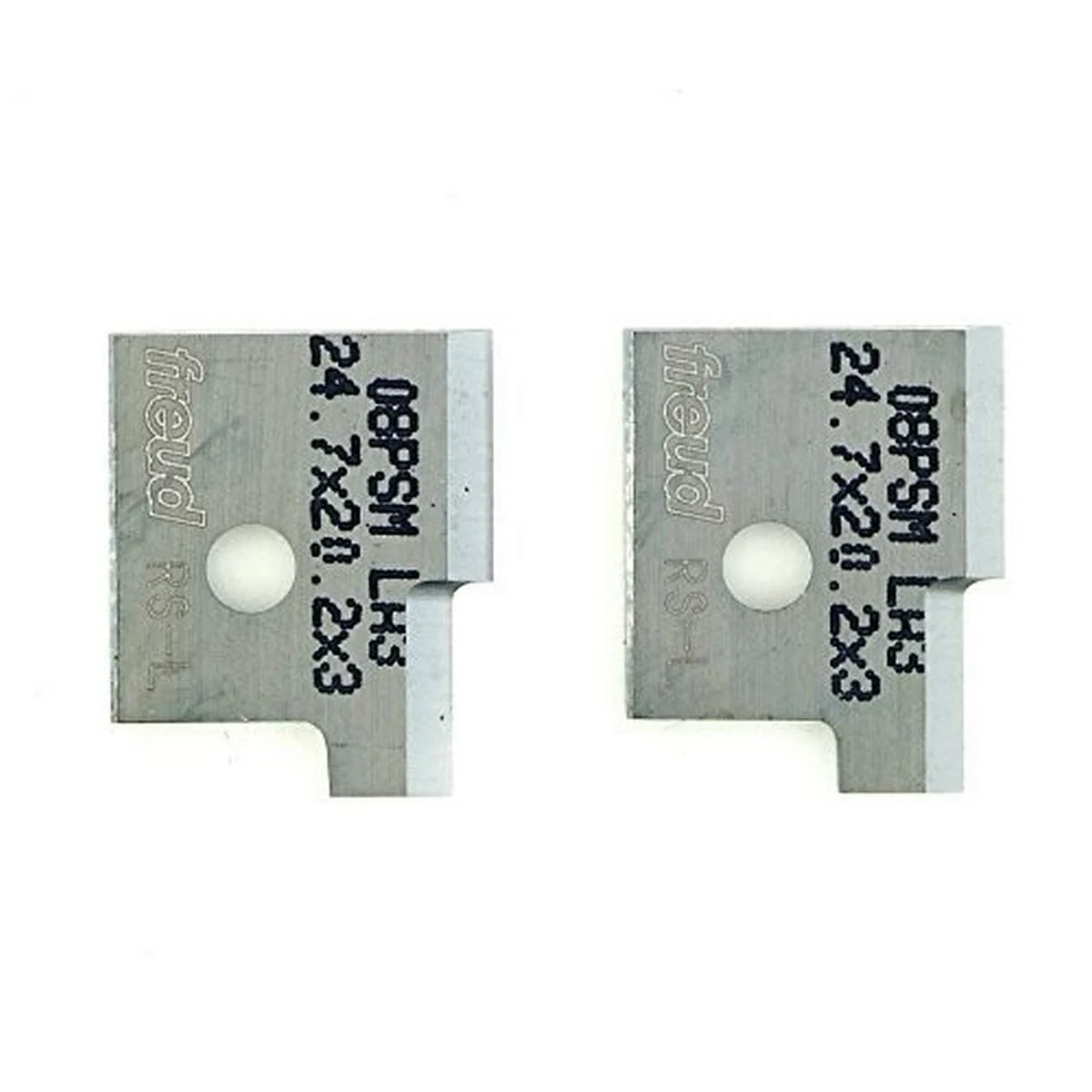 Freud RS-L Performance System® Back Tenon Profile Knives