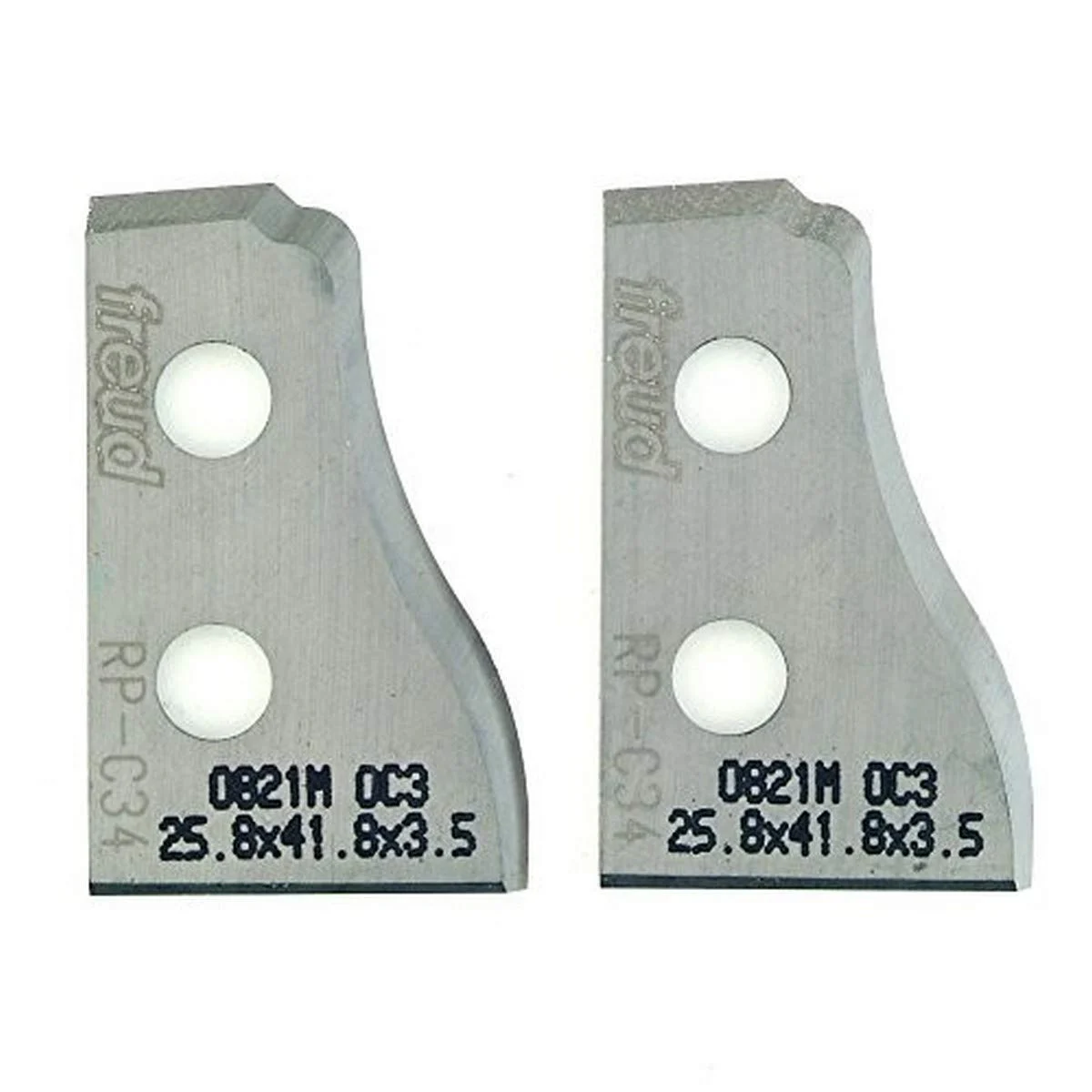 Freud RP-C34 Performance System® Raised Panel Profile Knives