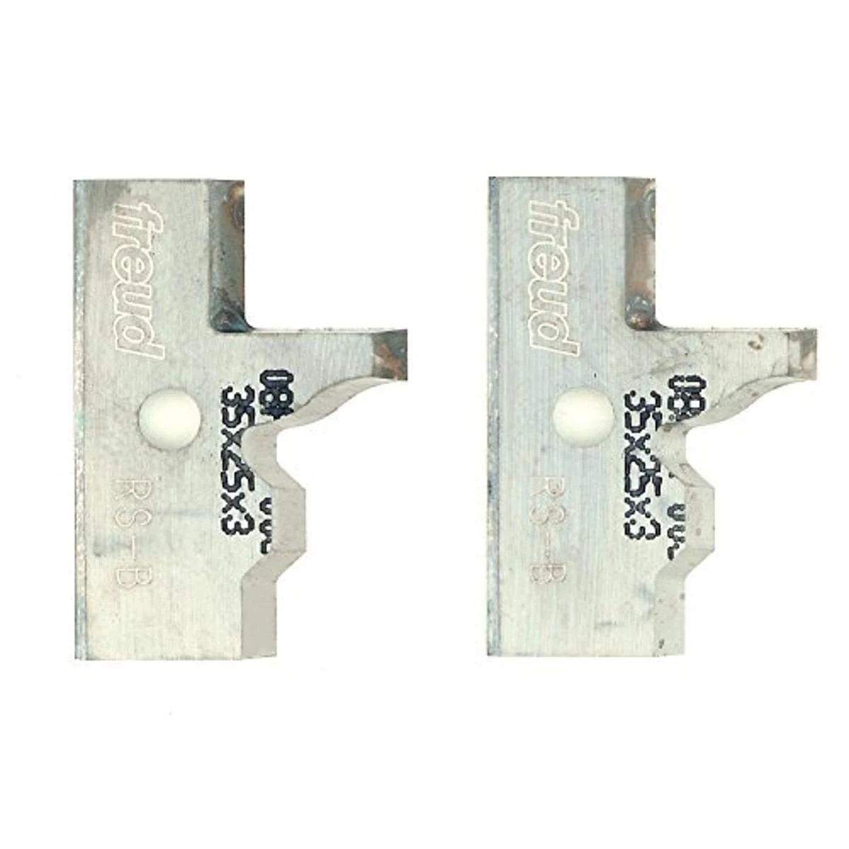 Freud RS-B Performance System® Rail & Stile Profile Knives
