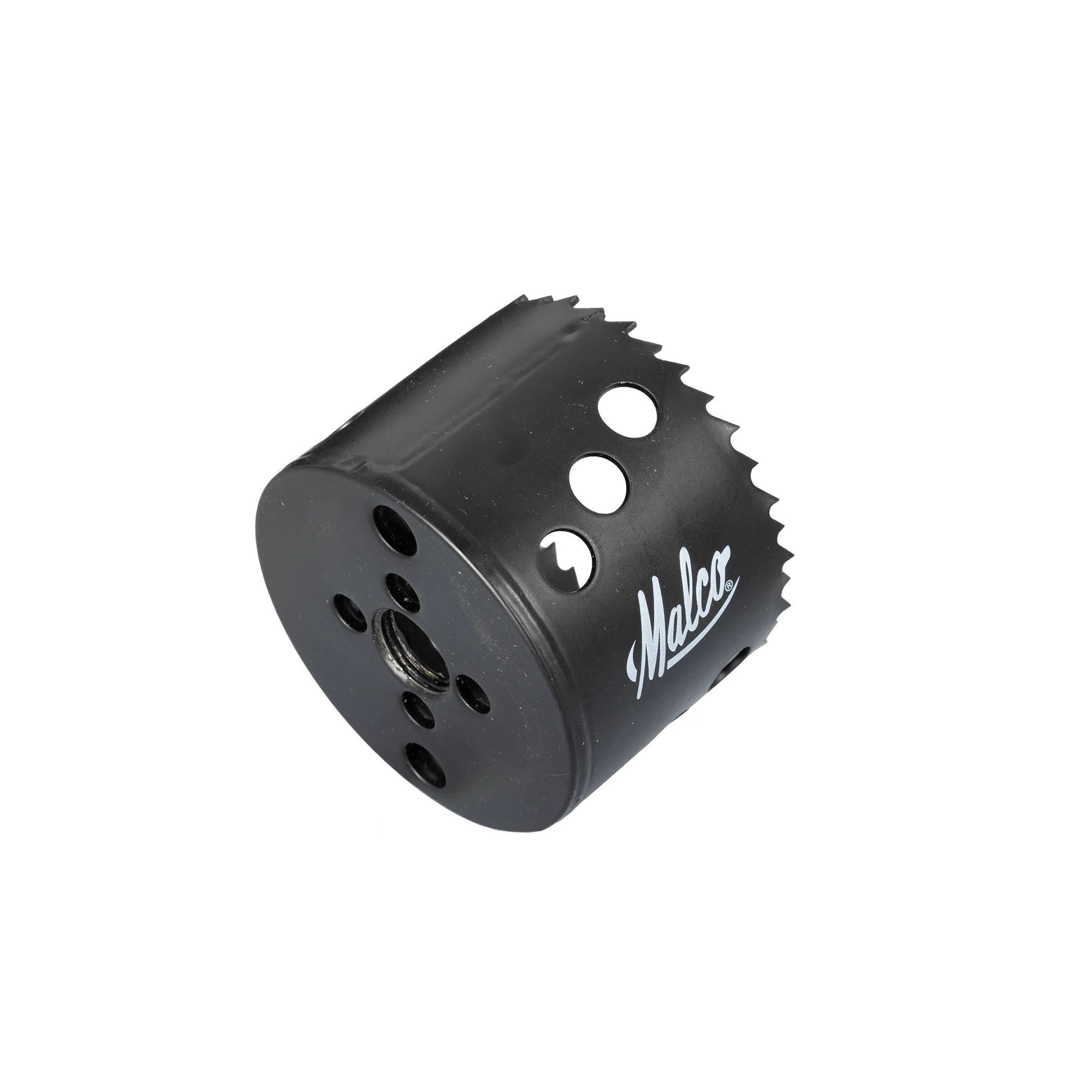 Malco HSB2625 2-5/8" (66 mm) Bi-Metal Hole Saw for Wood, Drywall, Plastic, Aluminum & Thin Steel – Variable Tooth Pitch, High-Speed Steel Cutting Edge