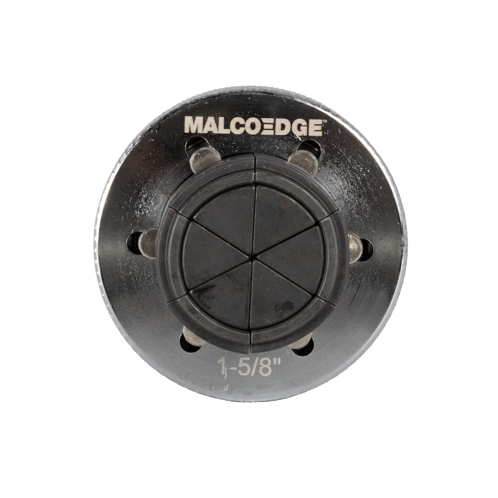 MalcoEdge TEH1625 1-5/8 Inch Tubing Expander Head – HVAC Tube Expansion Tool Head for Copper and Aluminum – Expander Attachment for MalcoEdge TEMS Tool