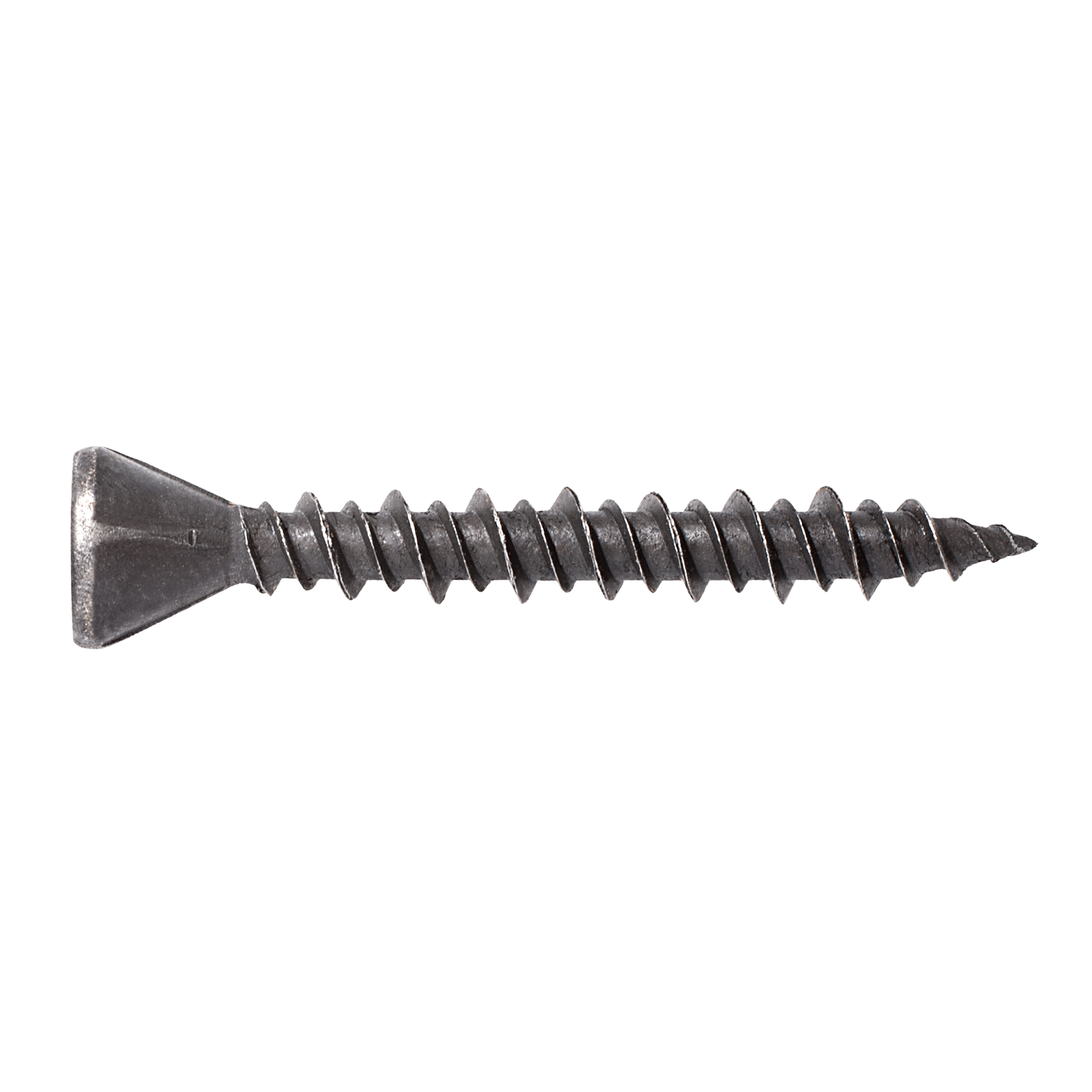 Simpson MTH114S Strong-Drive MTH Wood Underlayment Screw (Collated) — #7 x 1-1/4 in. Gr. Phosphate (2500)