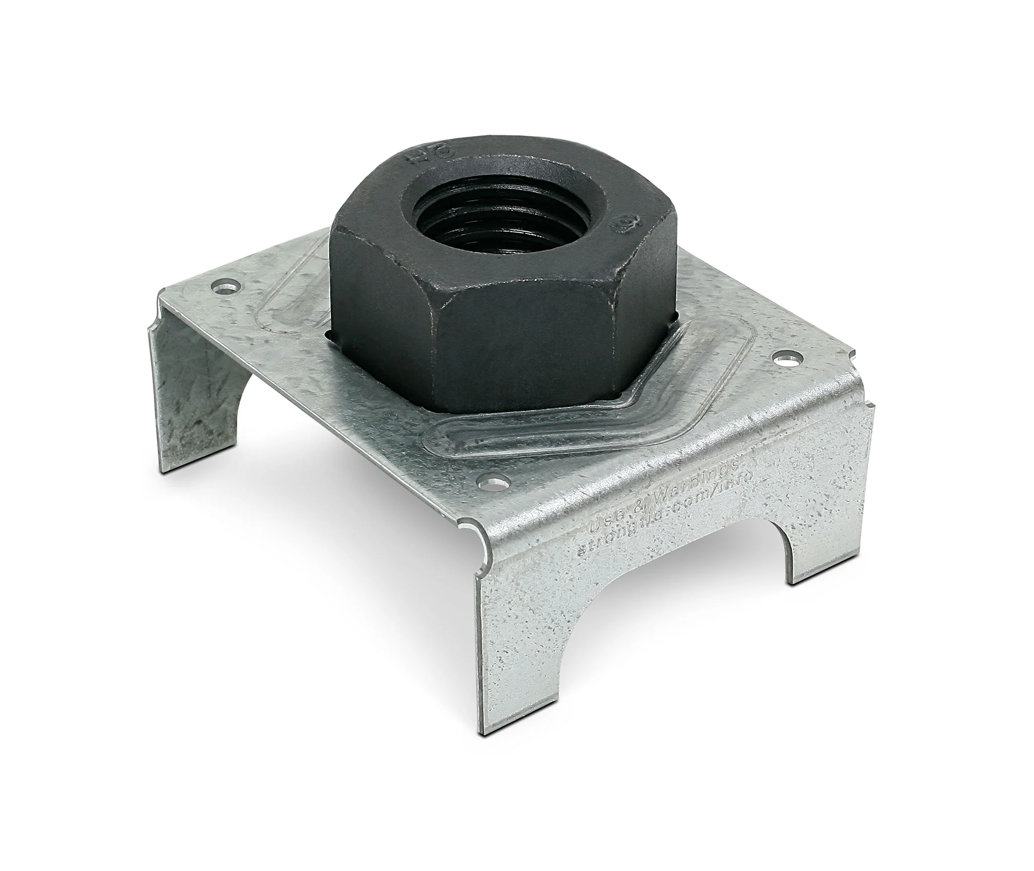 Simpson Strong-Tie ABL10-1 ANCHOR BOLT STAND 1" HIGH W/ 1-1/4" NUT