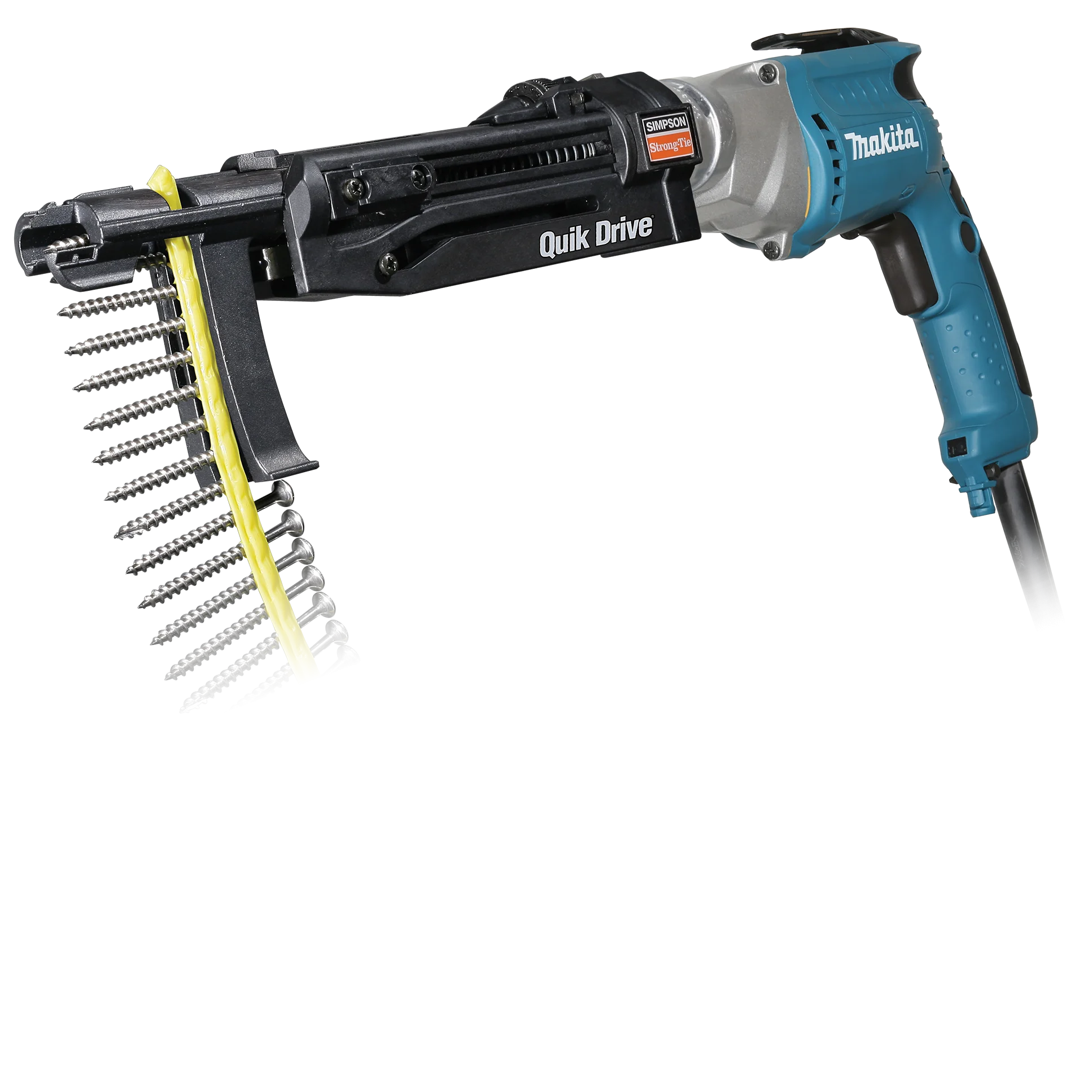 Simpson Strong-Tie QDPRO300SRFG2 2.5 & 3" TILE ROOFING G2 ATTACHMENT