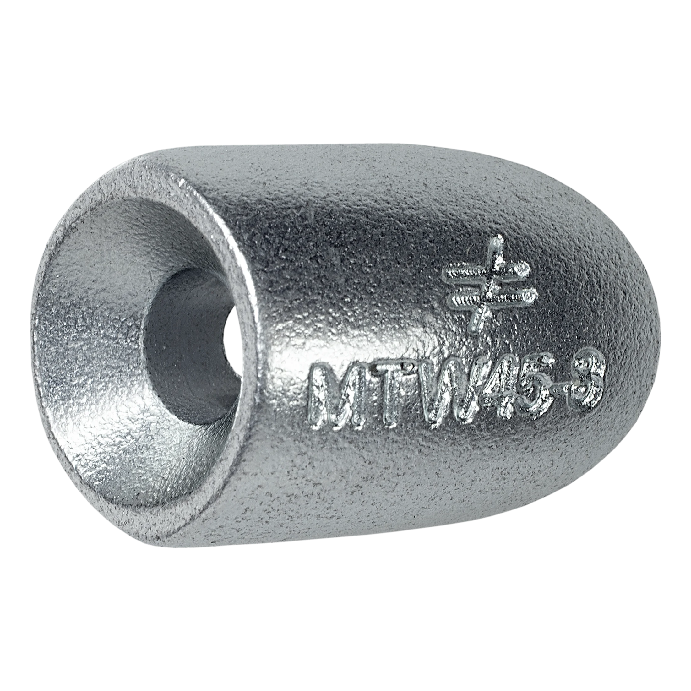 Simpson MTW45-8-R10 MTW Mass Timber Angled Washer (10-Qty)
