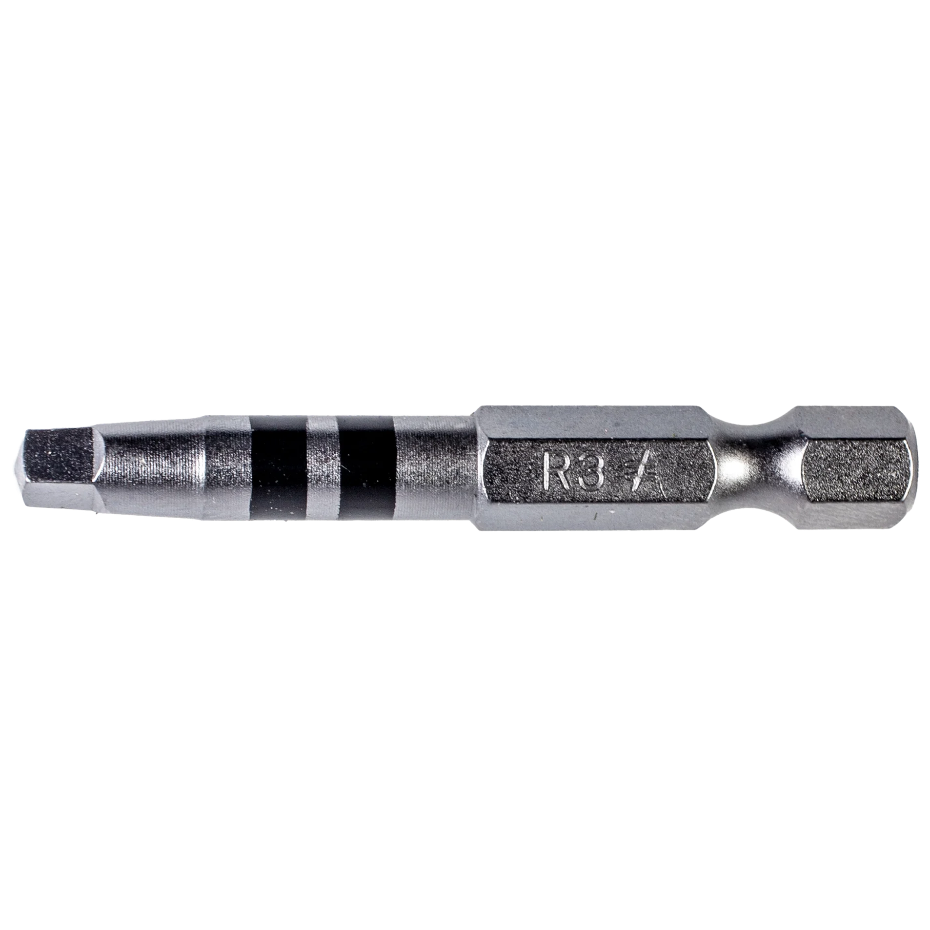 Simpson Strong-Tie BIT3S-2-R2 #3 SQUARE 2IN POWER BIT 2 PACK