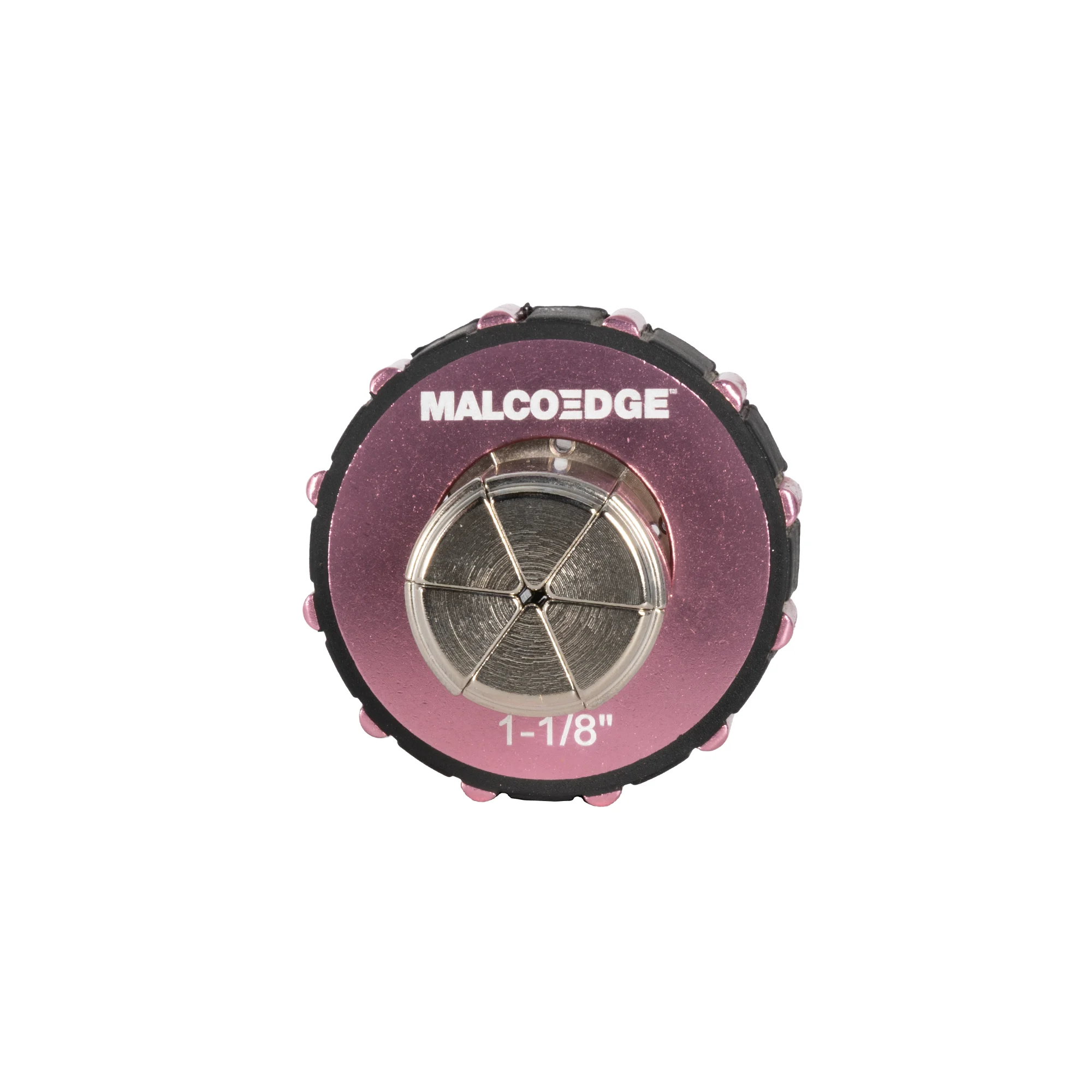 MalcoEdge TEH1125 Tubing Expander Head – 1-1/8-Inch Expansion Head for Copper and Aluminum Tubing in HVAC and Refrigeration Applications